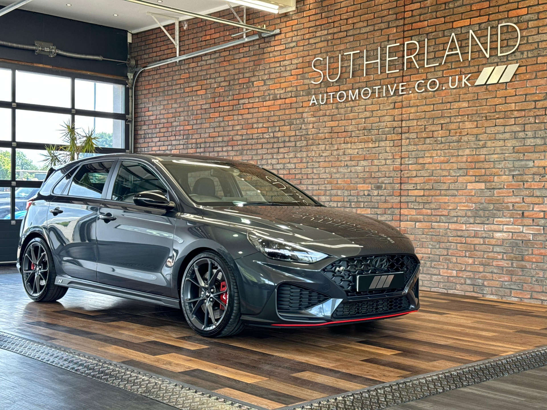 HYUNDAI I30 2.0 i30 N TGDi 5dr #4