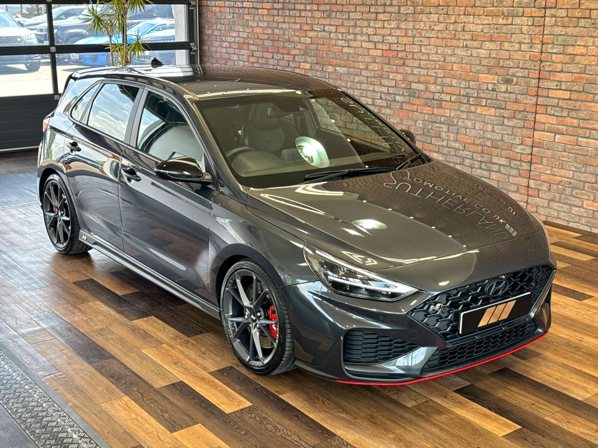 HYUNDAI I30 2.0 i30 N TGDi 5dr #5