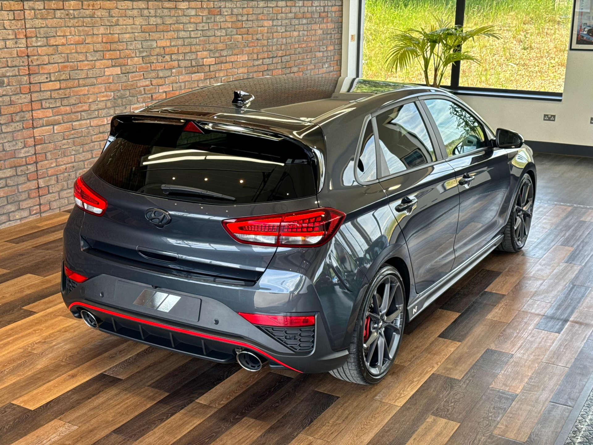 HYUNDAI I30 2.0 i30 N TGDi 5dr #6