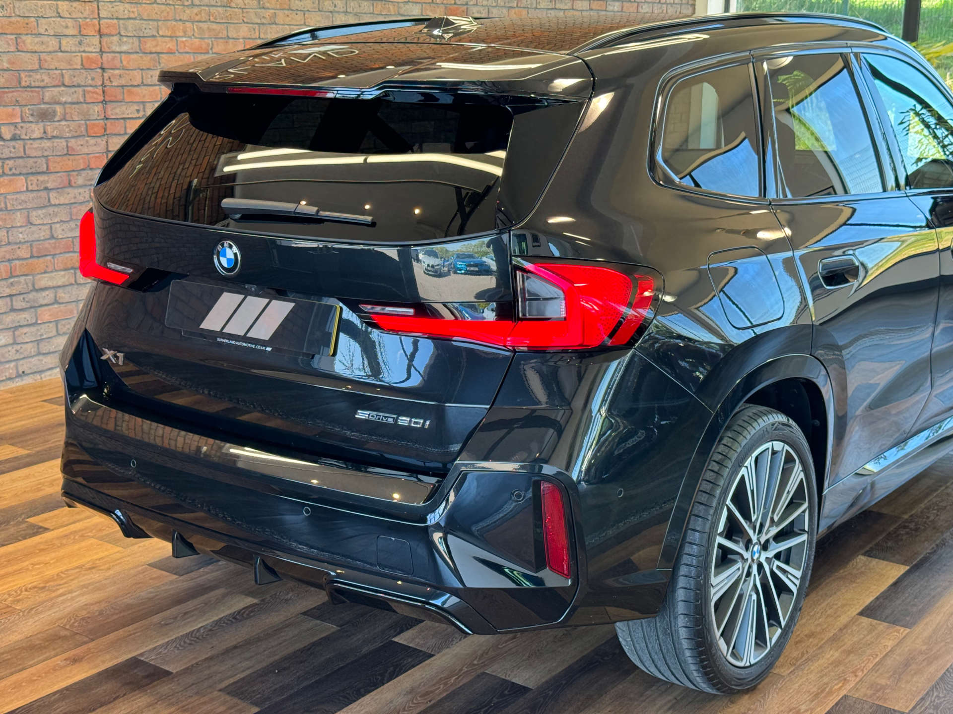 BMW X1 1.5 X1 sDrive 20I M Sport MHEV A 5dr #19
