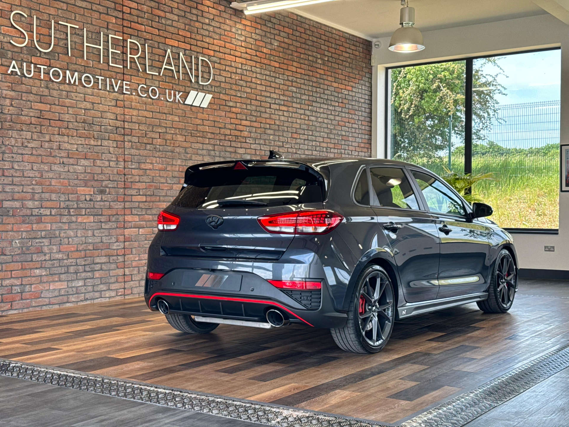 HYUNDAI I30 2.0 i30 N TGDi 5dr #7