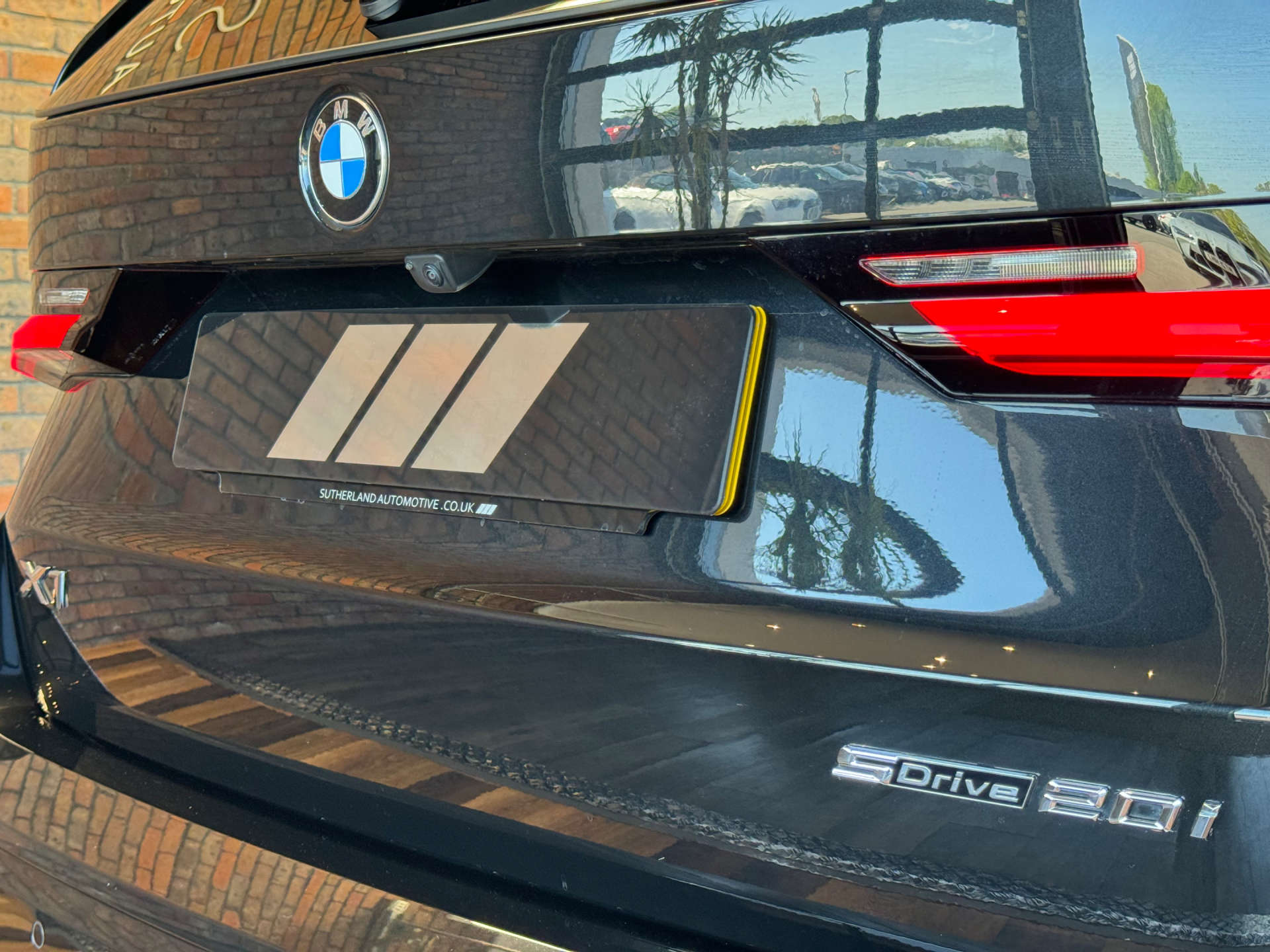 BMW X1 1.5 X1 sDrive 20I M Sport MHEV A 5dr #20