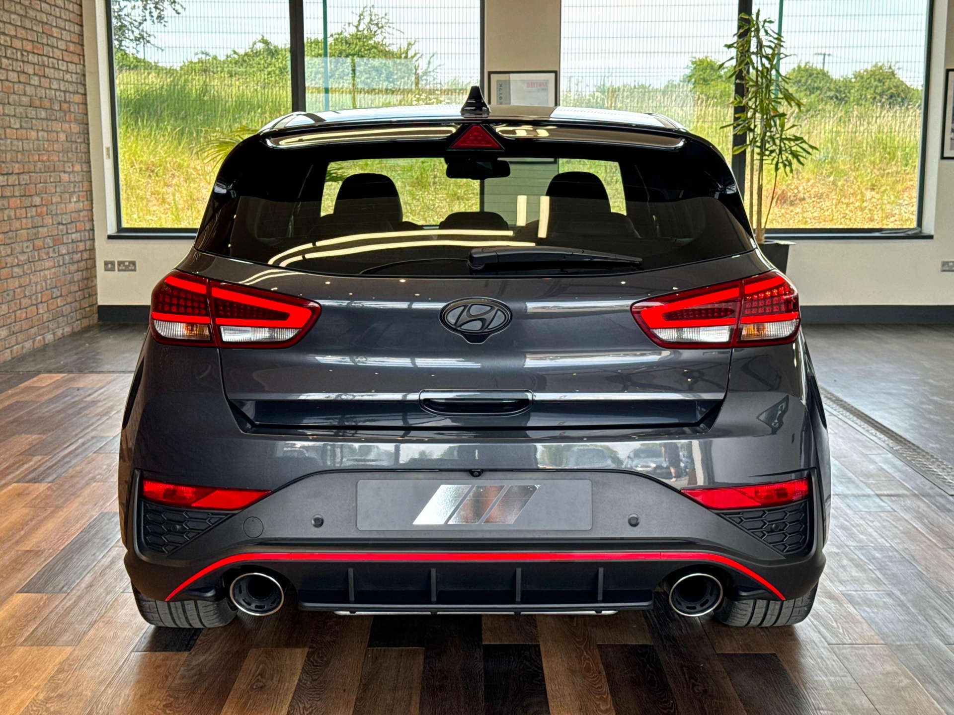 HYUNDAI I30 2.0 i30 N TGDi 5dr #8