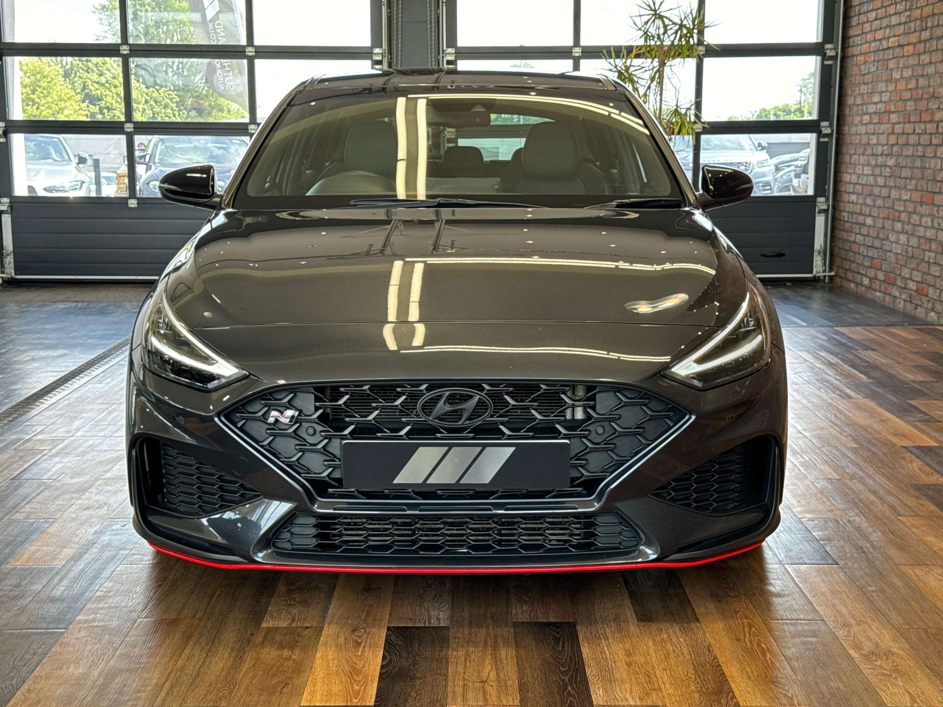 HYUNDAI I30 2.0 i30 N TGDi 5dr #10