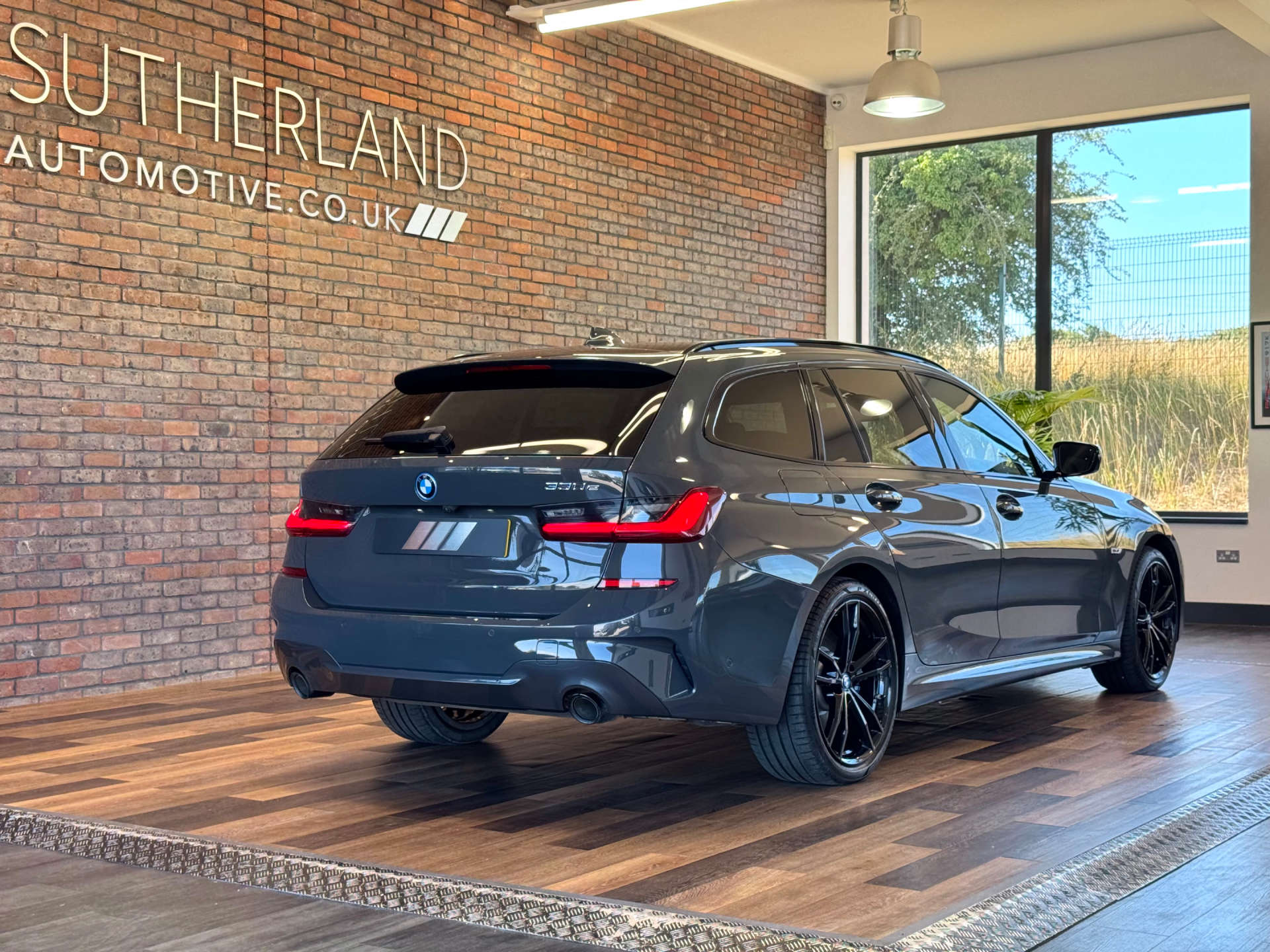BMW 3 SERIES 2.0 330e M Sport Professional Edition Auto 5dr #6