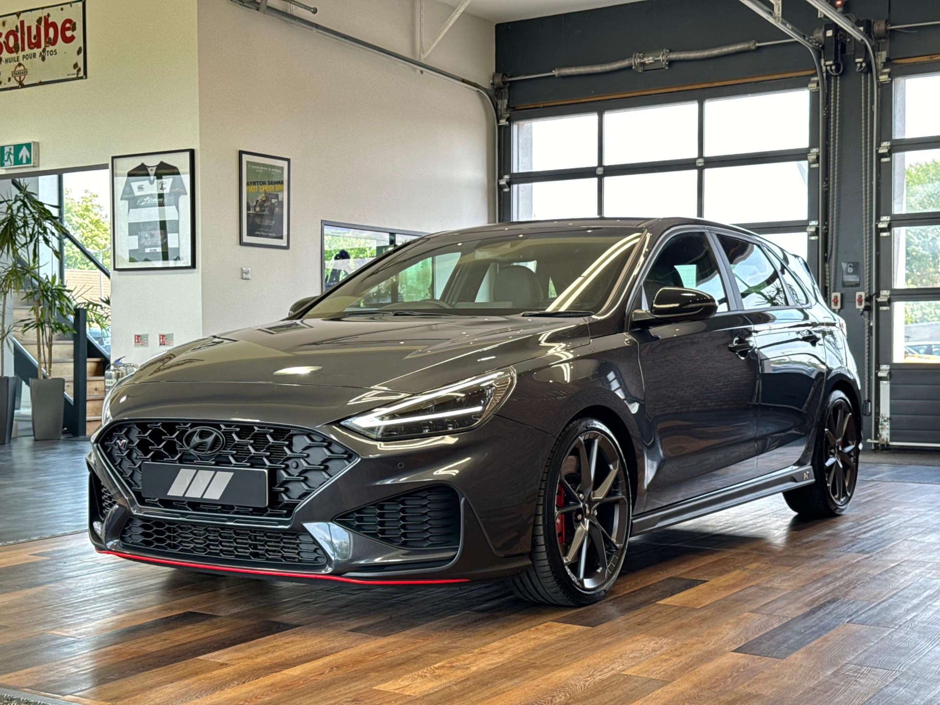 HYUNDAI I30 2.0 i30 N TGDi 5dr #11