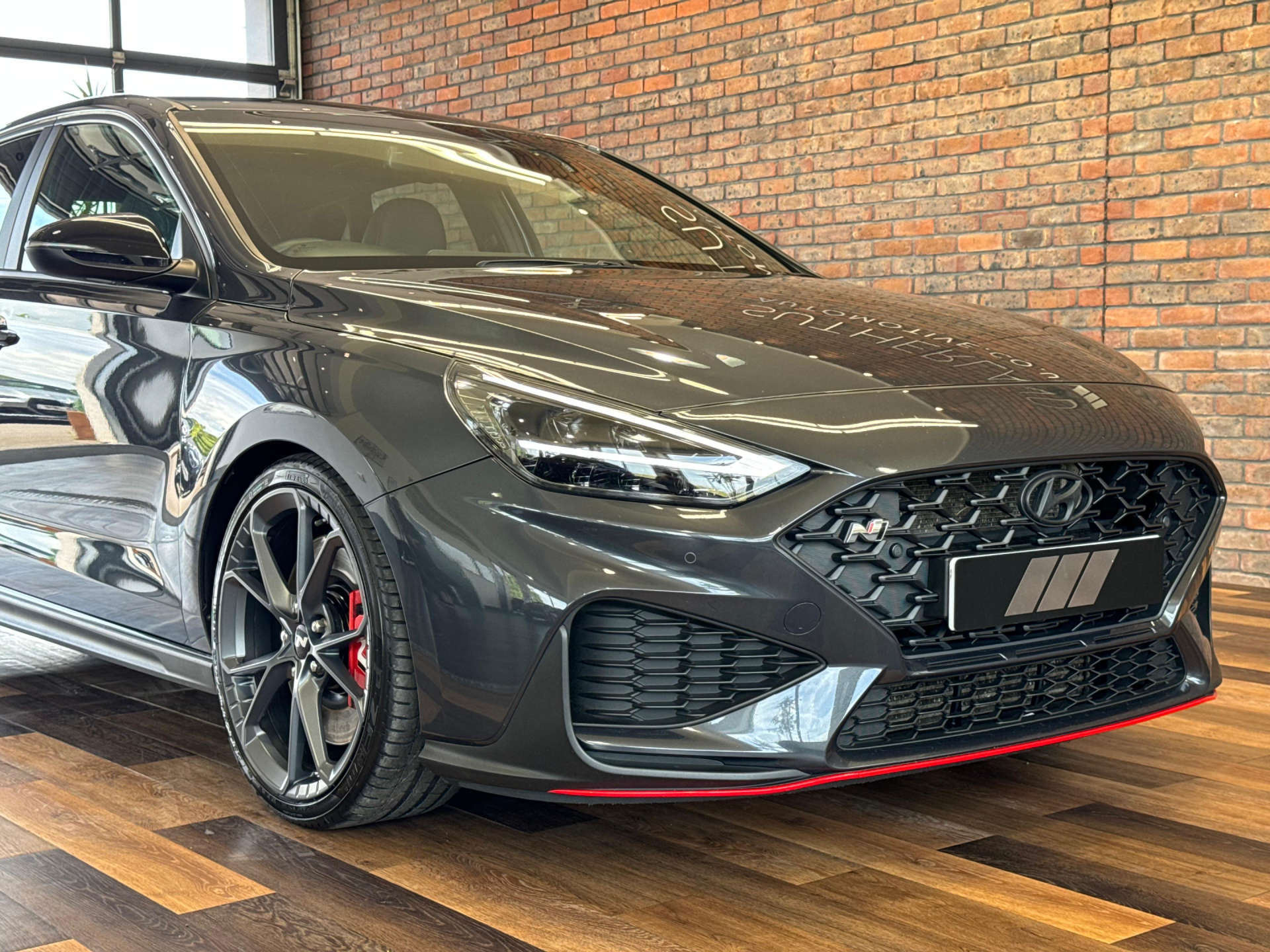 HYUNDAI I30 2.0 i30 N TGDi 5dr #12