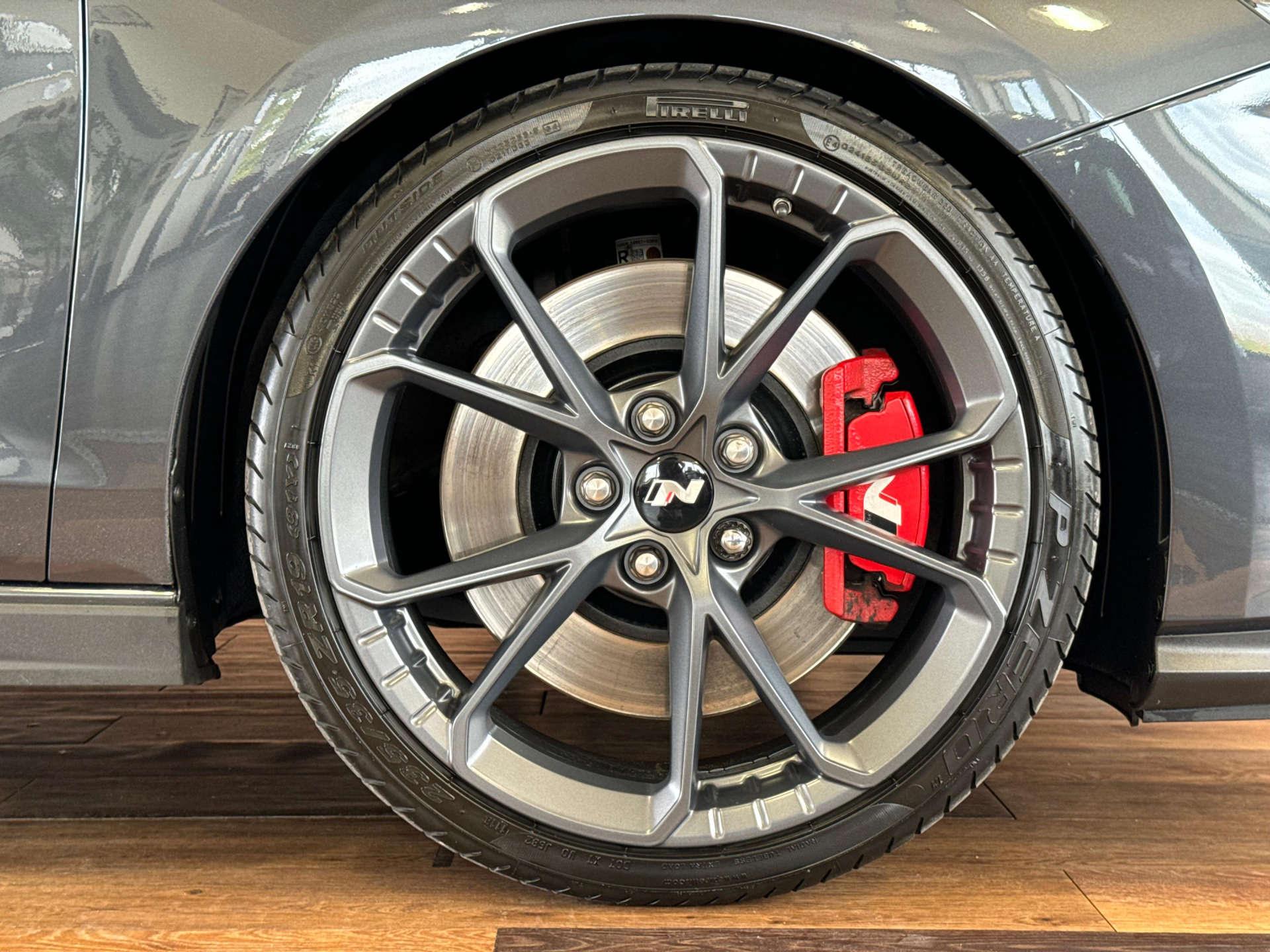 HYUNDAI I30 2.0 i30 N TGDi 5dr #14