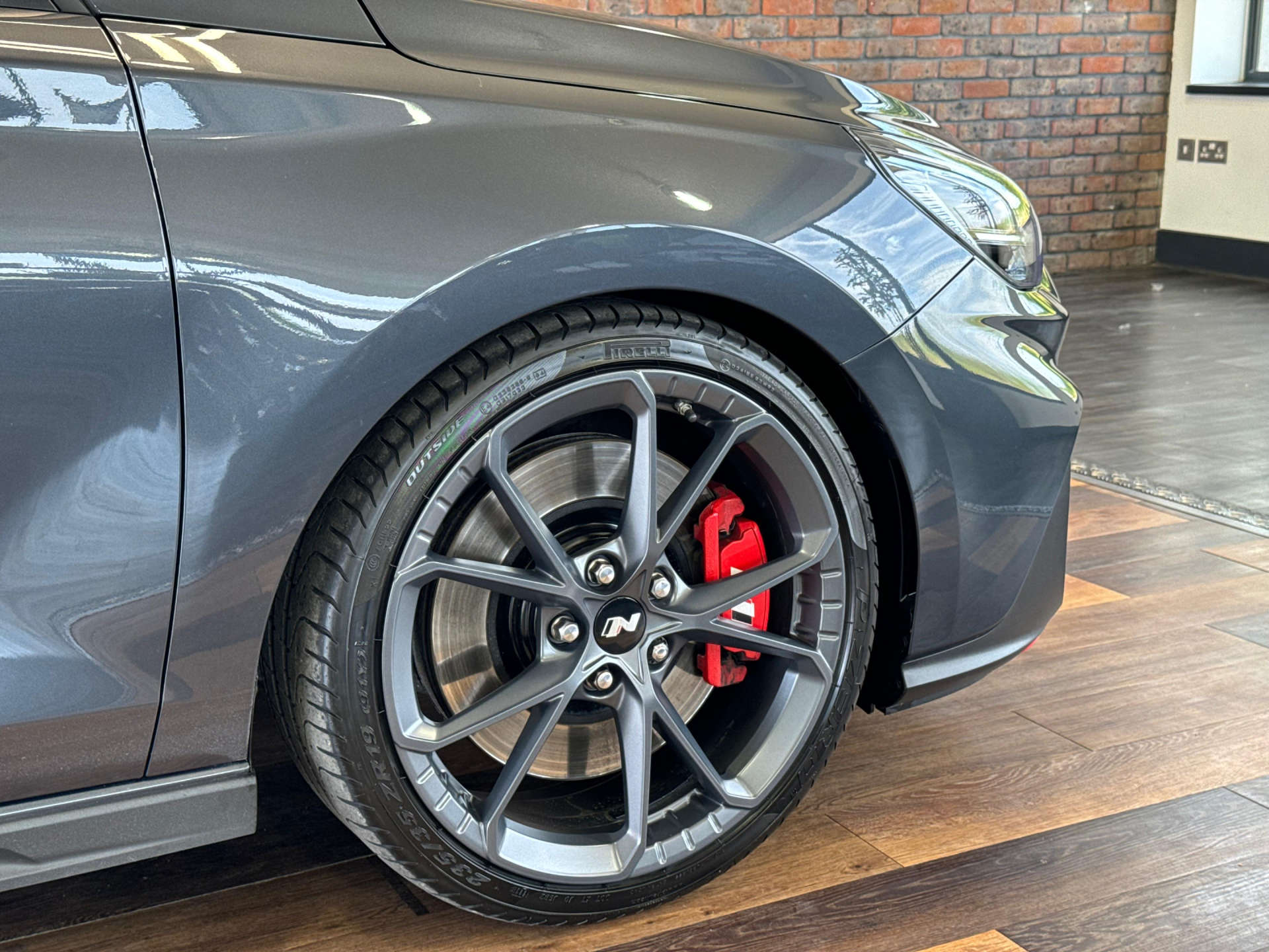HYUNDAI I30 2.0 i30 N TGDi 5dr #15
