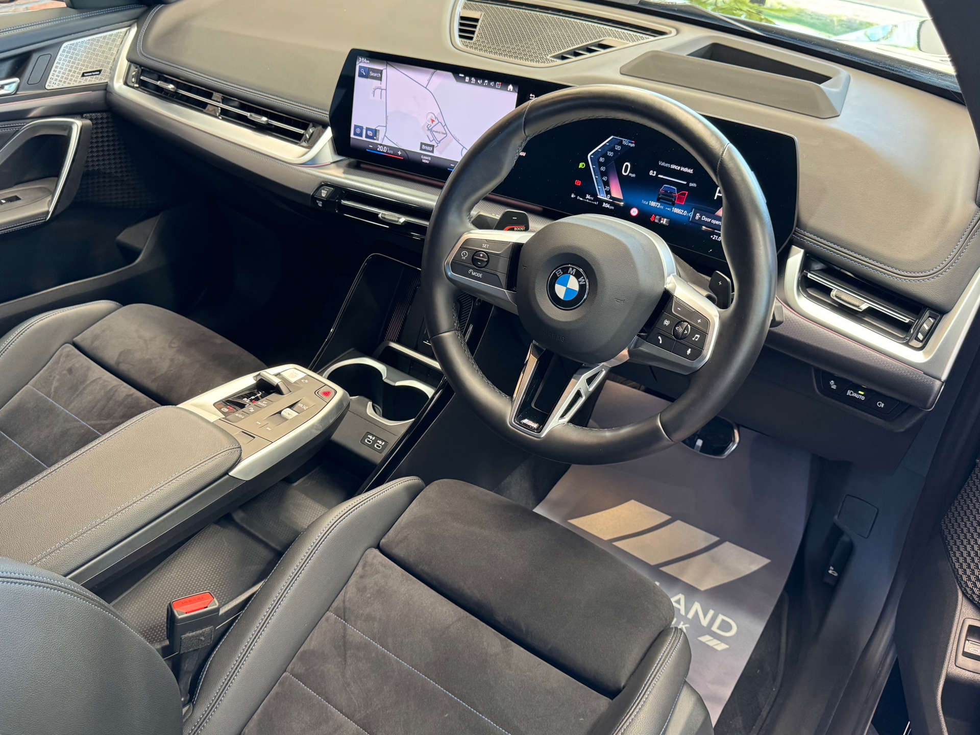 BMW X1 1.5 X1 sDrive 20I M Sport MHEV A 5dr #32