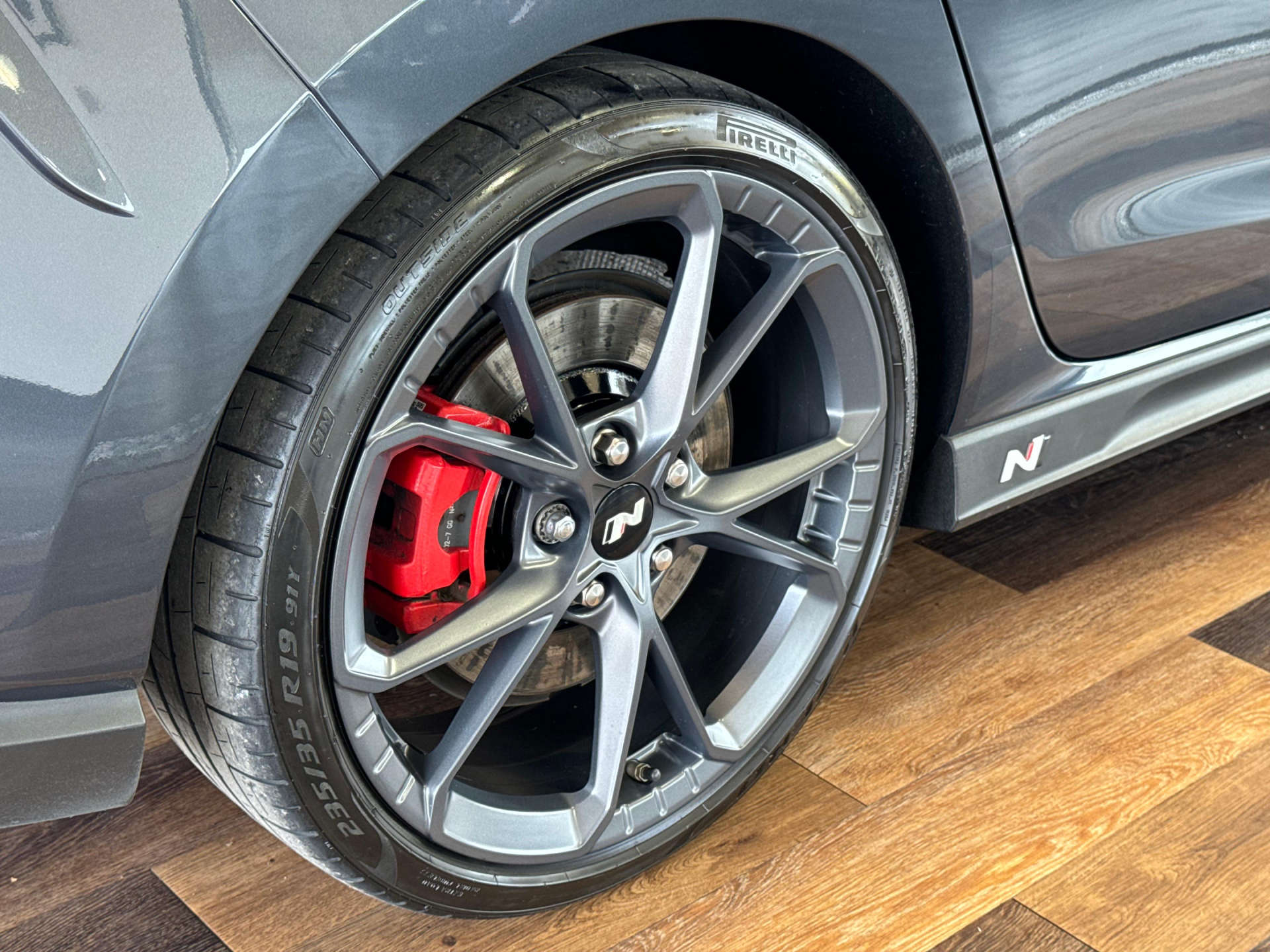 HYUNDAI I30 2.0 i30 N TGDi 5dr #18