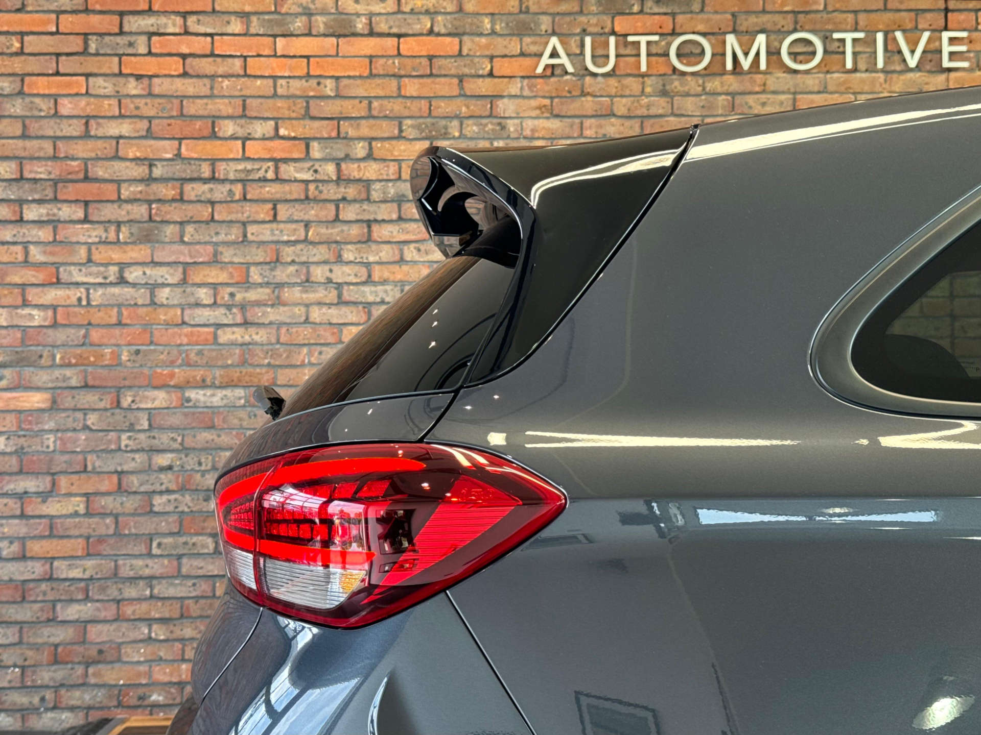 HYUNDAI I30 2.0 i30 N TGDi 5dr #19