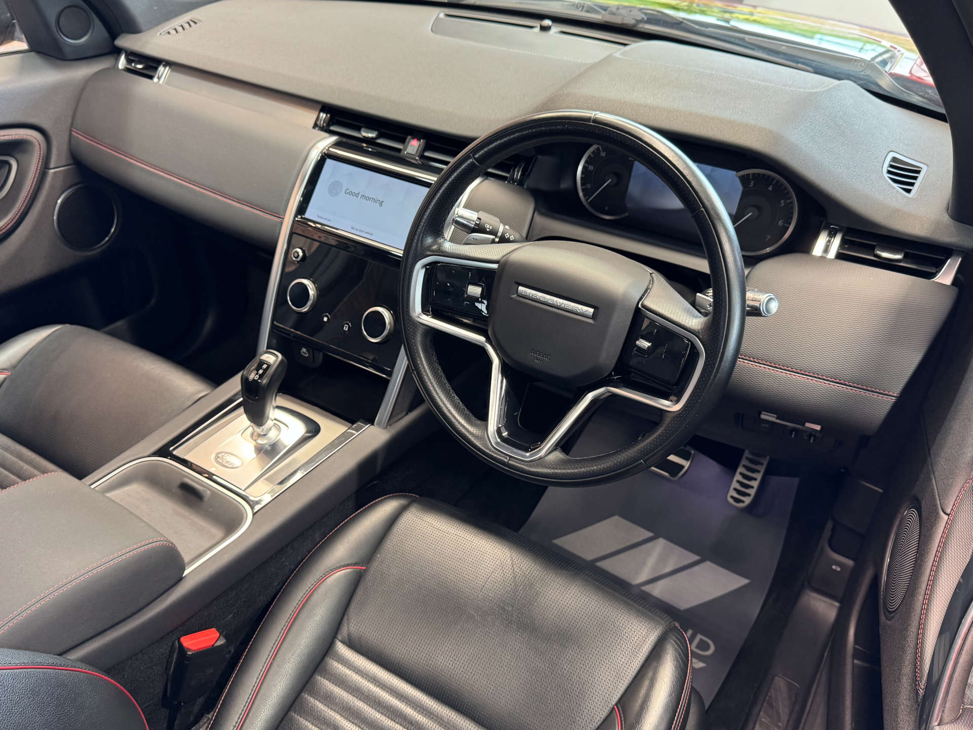 LAND ROVER DISCOVERY SPORT 2.0 Discovery Sport R-Dynamic S+ MHEV Auto 4WD 5dr #21