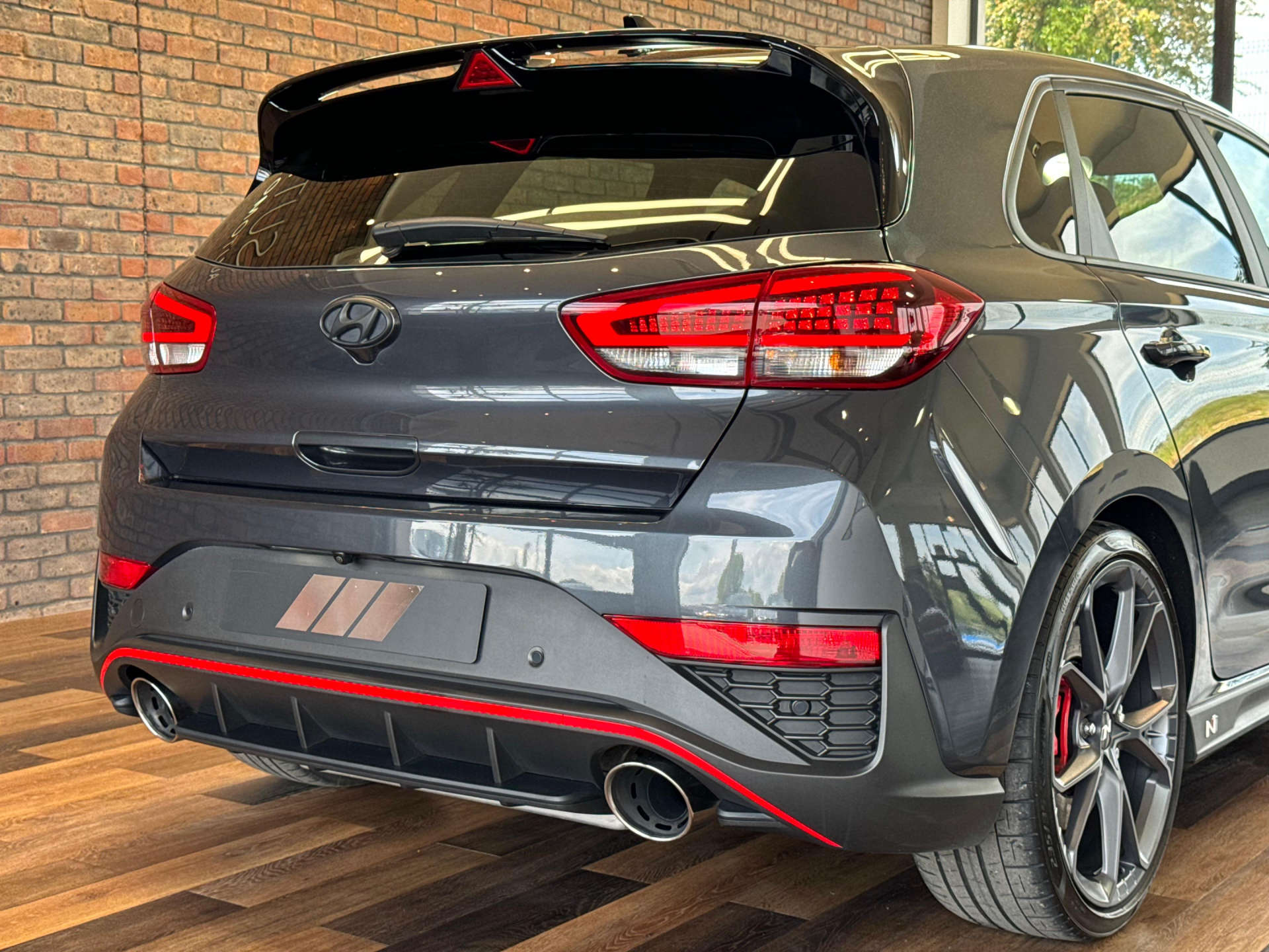 HYUNDAI I30 2.0 i30 N TGDi 5dr #20