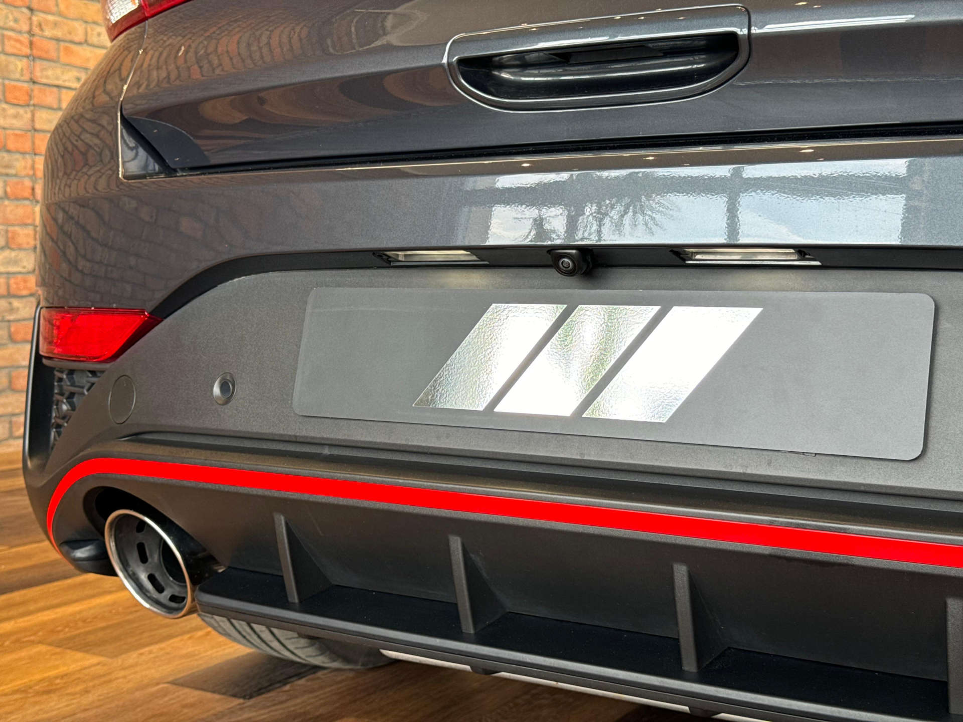 HYUNDAI I30 2.0 i30 N TGDi 5dr #21