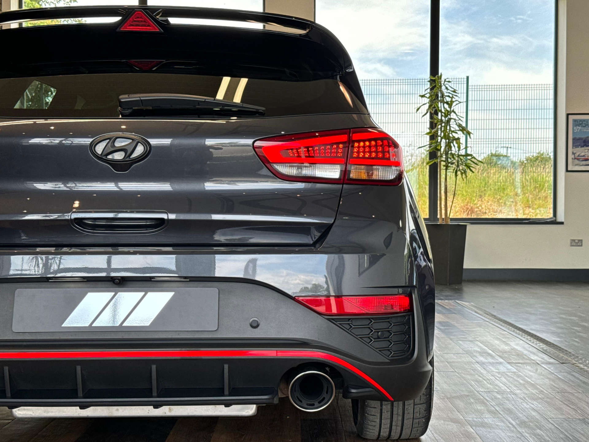 HYUNDAI I30 2.0 i30 N TGDi 5dr #22
