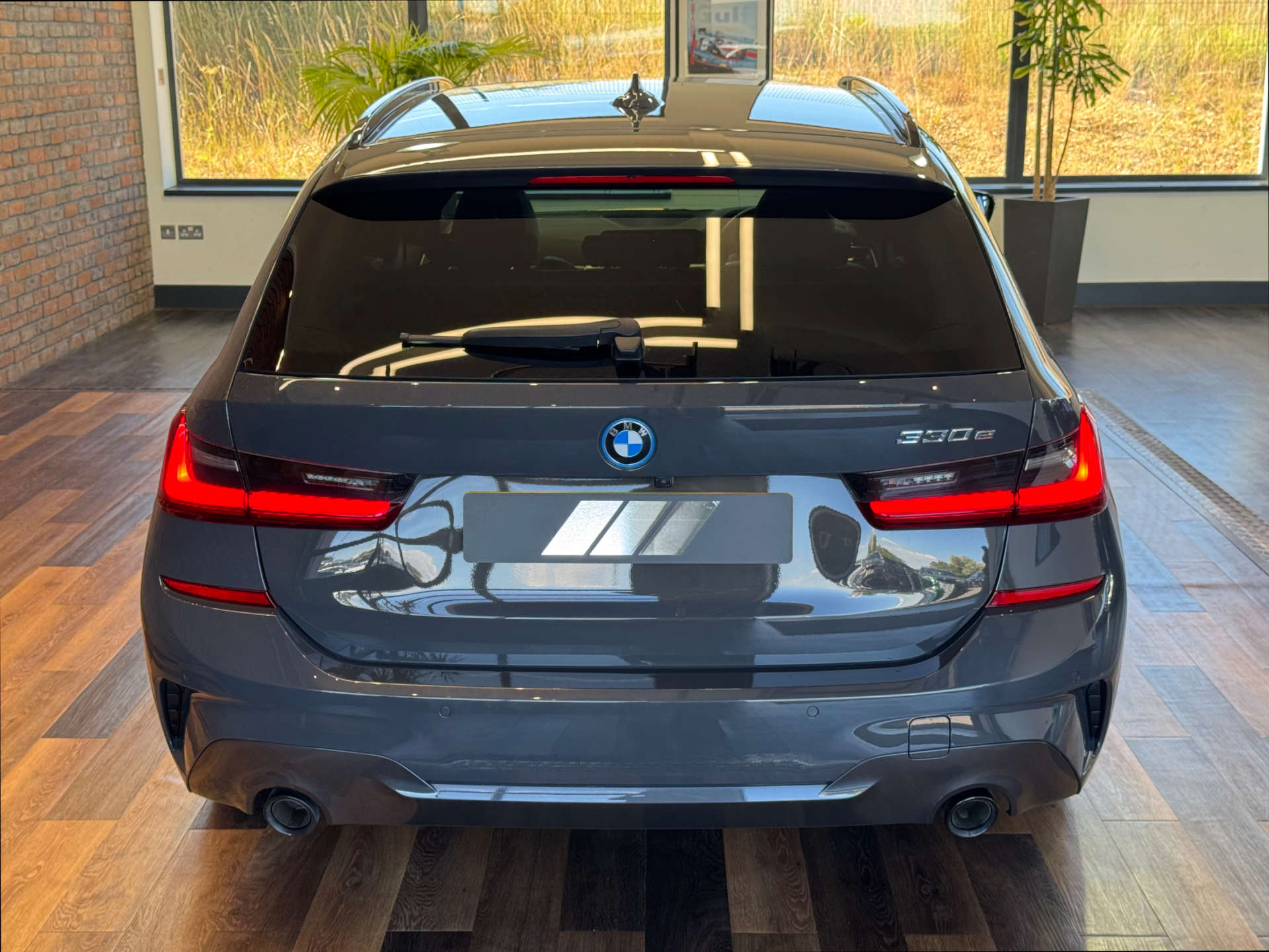 BMW 3 SERIES 2.0 330e M Sport Professional Edition Auto 5dr #8