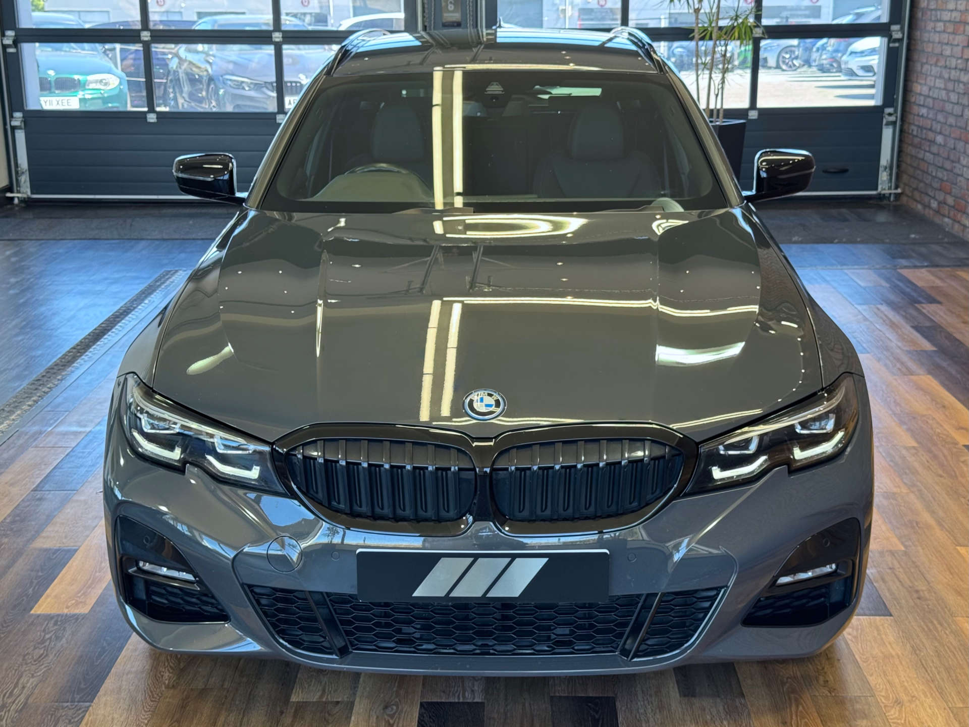 BMW 3 SERIES 2.0 330e M Sport Professional Edition Auto 5dr #10