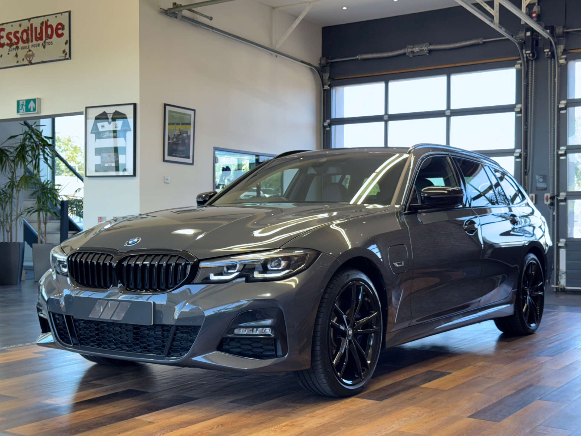 BMW 3 SERIES 2.0 330e M Sport Professional Edition Auto 5dr #11