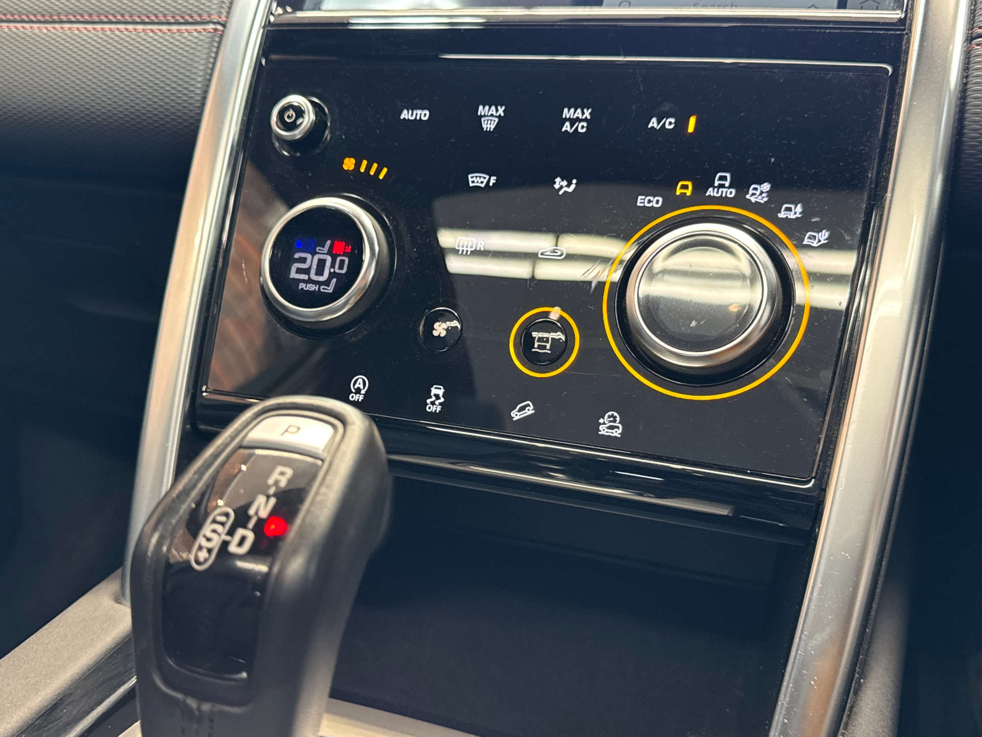 LAND ROVER DISCOVERY SPORT 2.0 Discovery Sport R-Dynamic S+ MHEV Auto 4WD 5dr #34