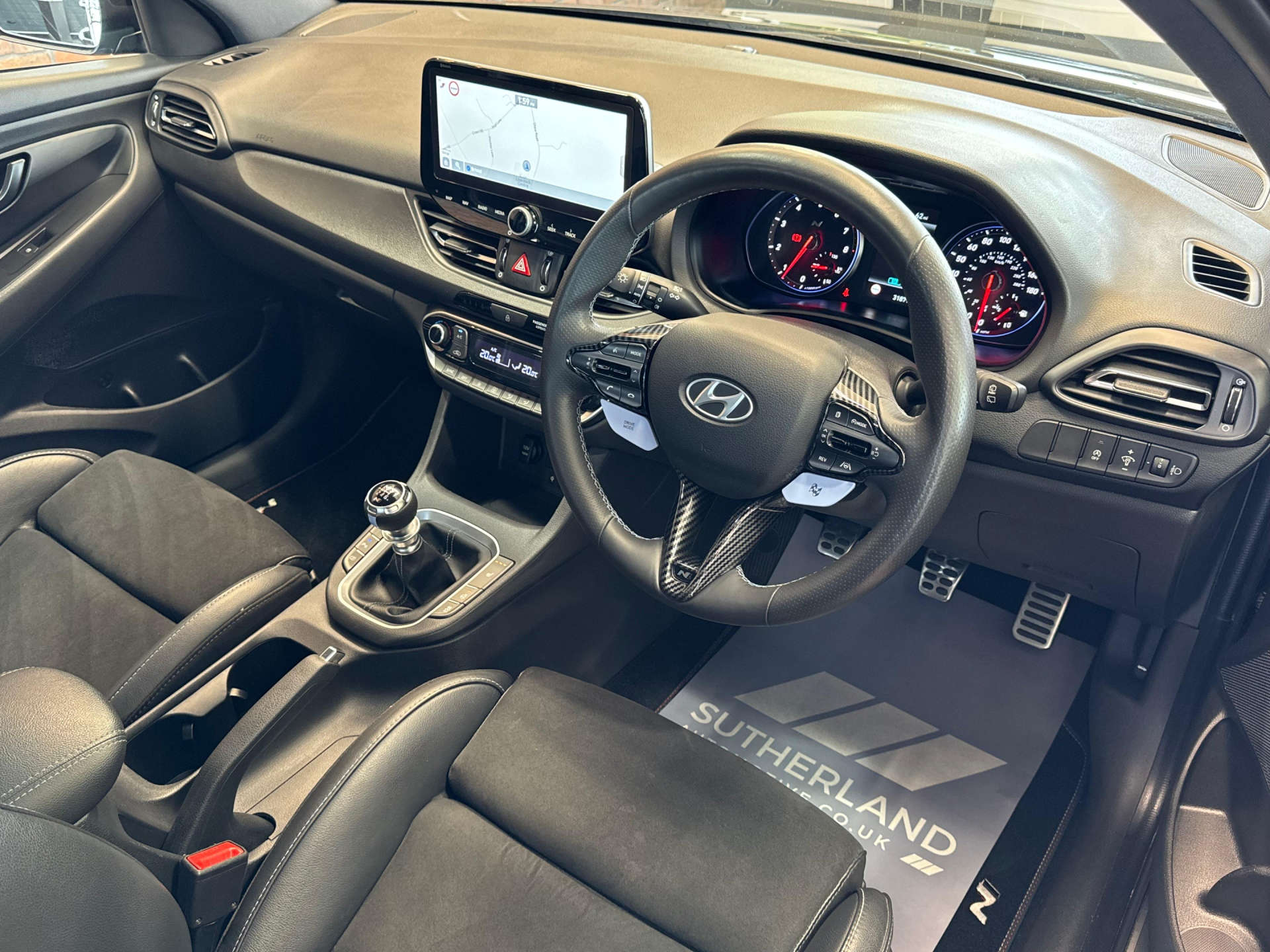 HYUNDAI I30 2.0 i30 N TGDi 5dr #30