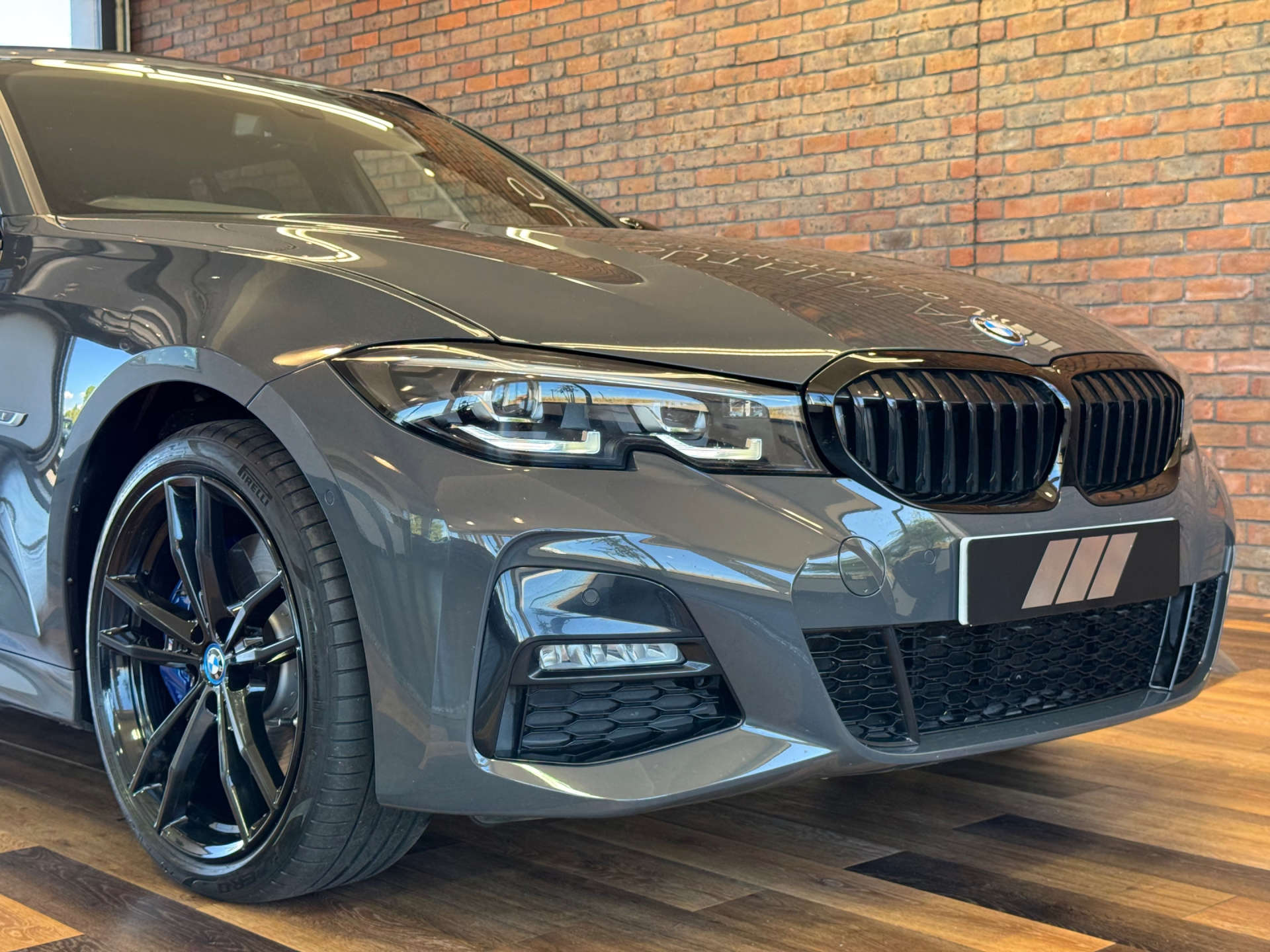 BMW 3 SERIES 2.0 330e M Sport Professional Edition Auto 5dr #12