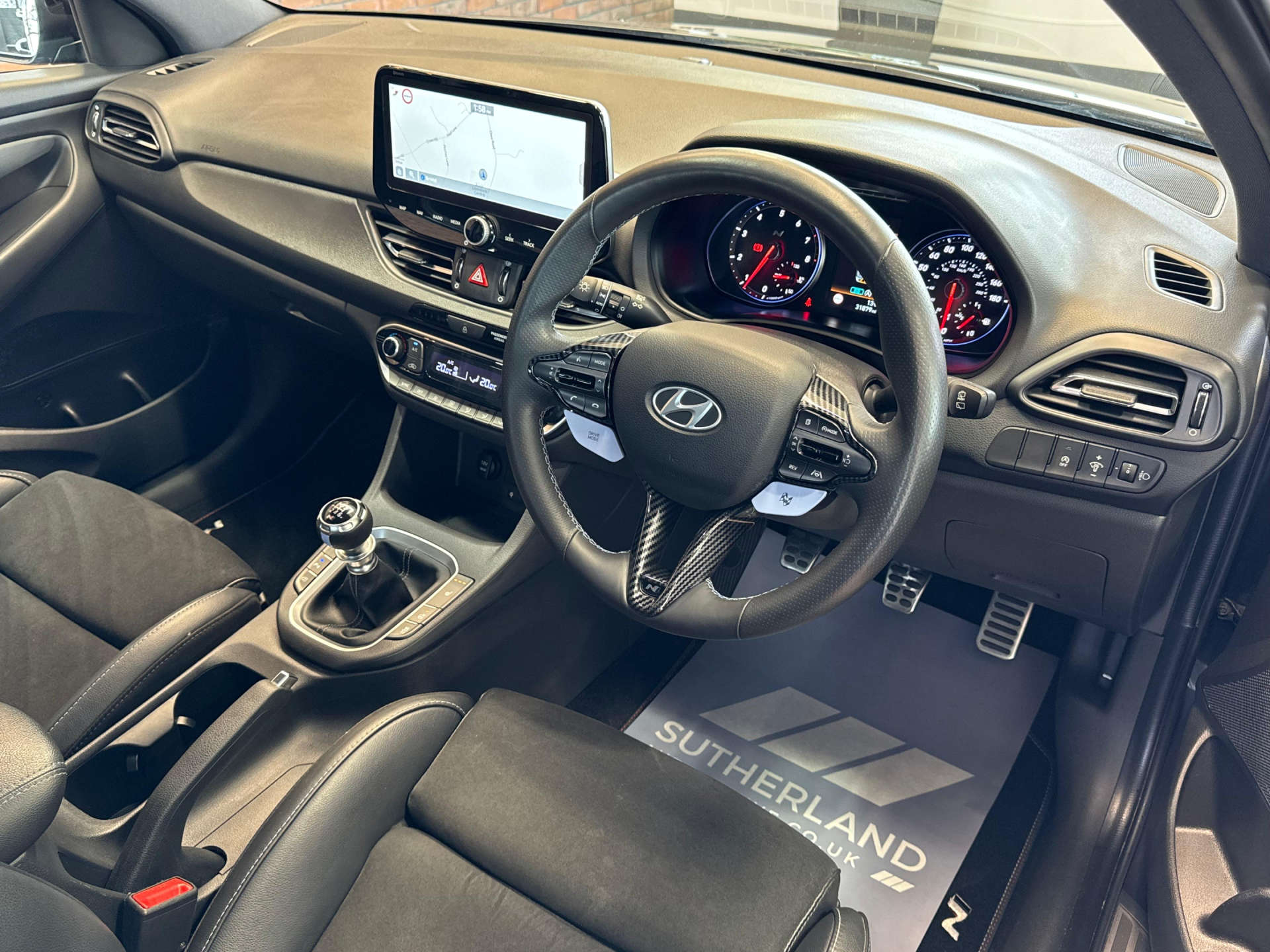 HYUNDAI I30 2.0 i30 N TGDi 5dr #31
