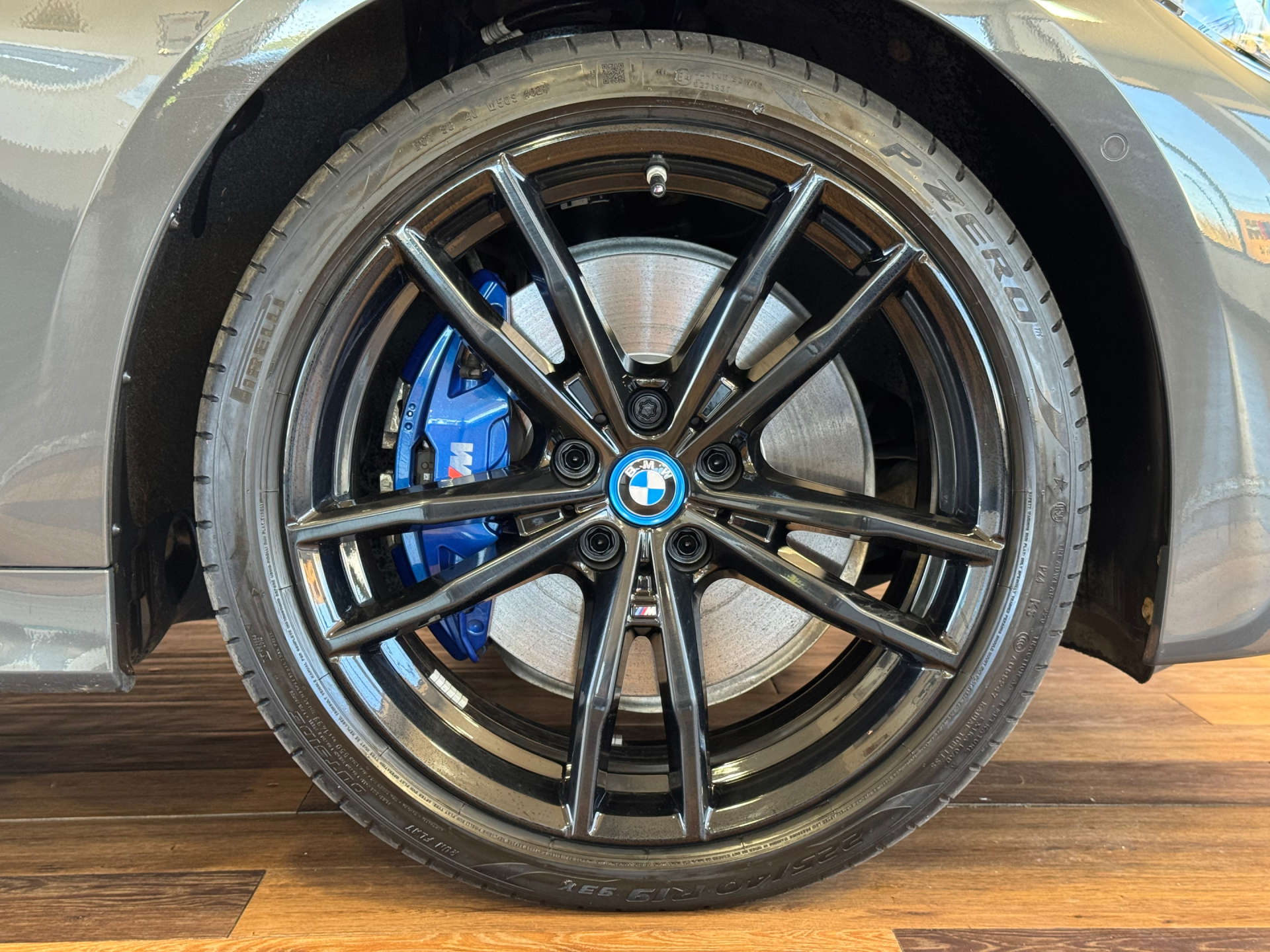 BMW 3 SERIES 2.0 330e M Sport Professional Edition Auto 5dr #14