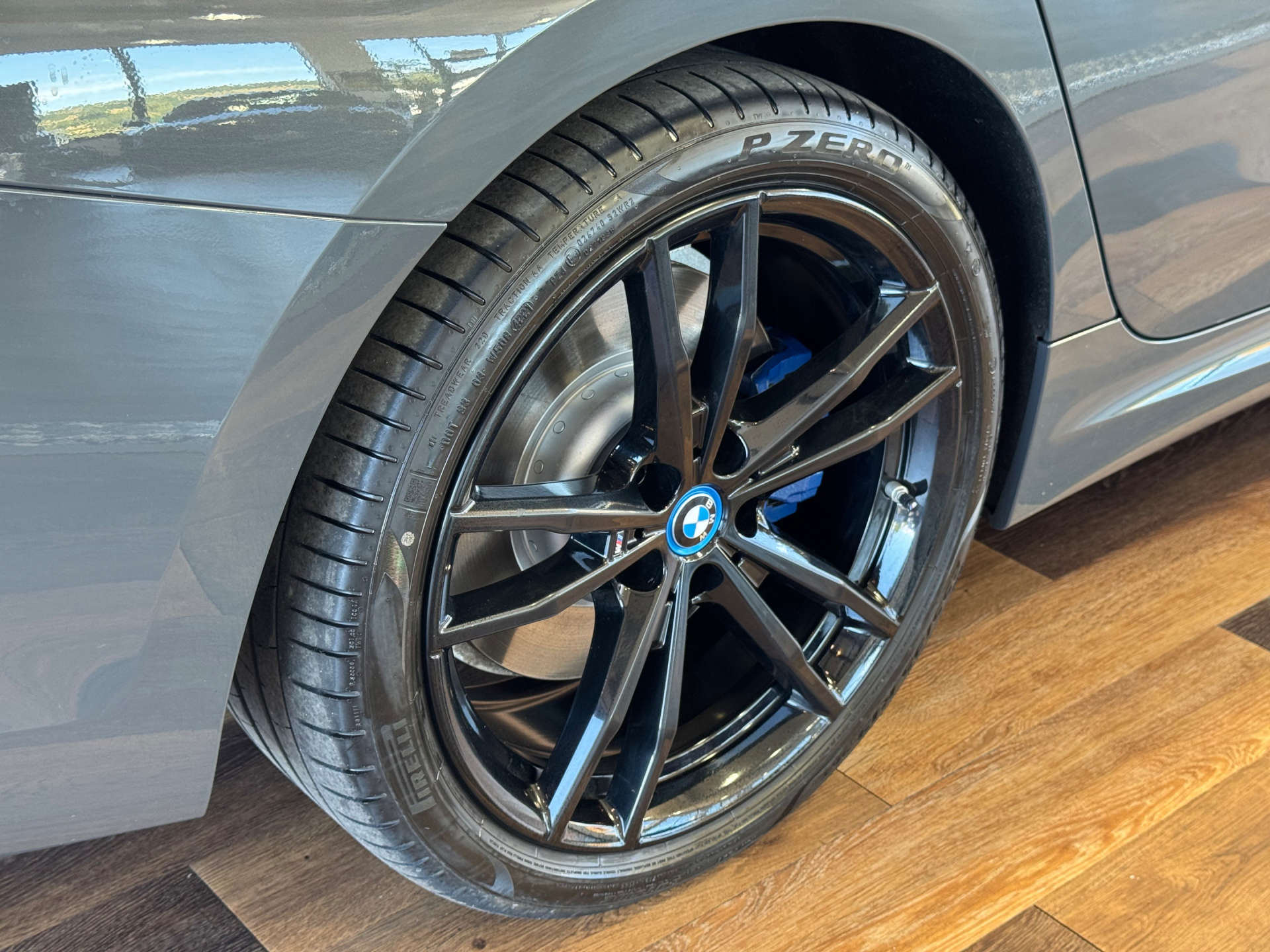 BMW 3 SERIES 2.0 330e M Sport Professional Edition Auto 5dr #16