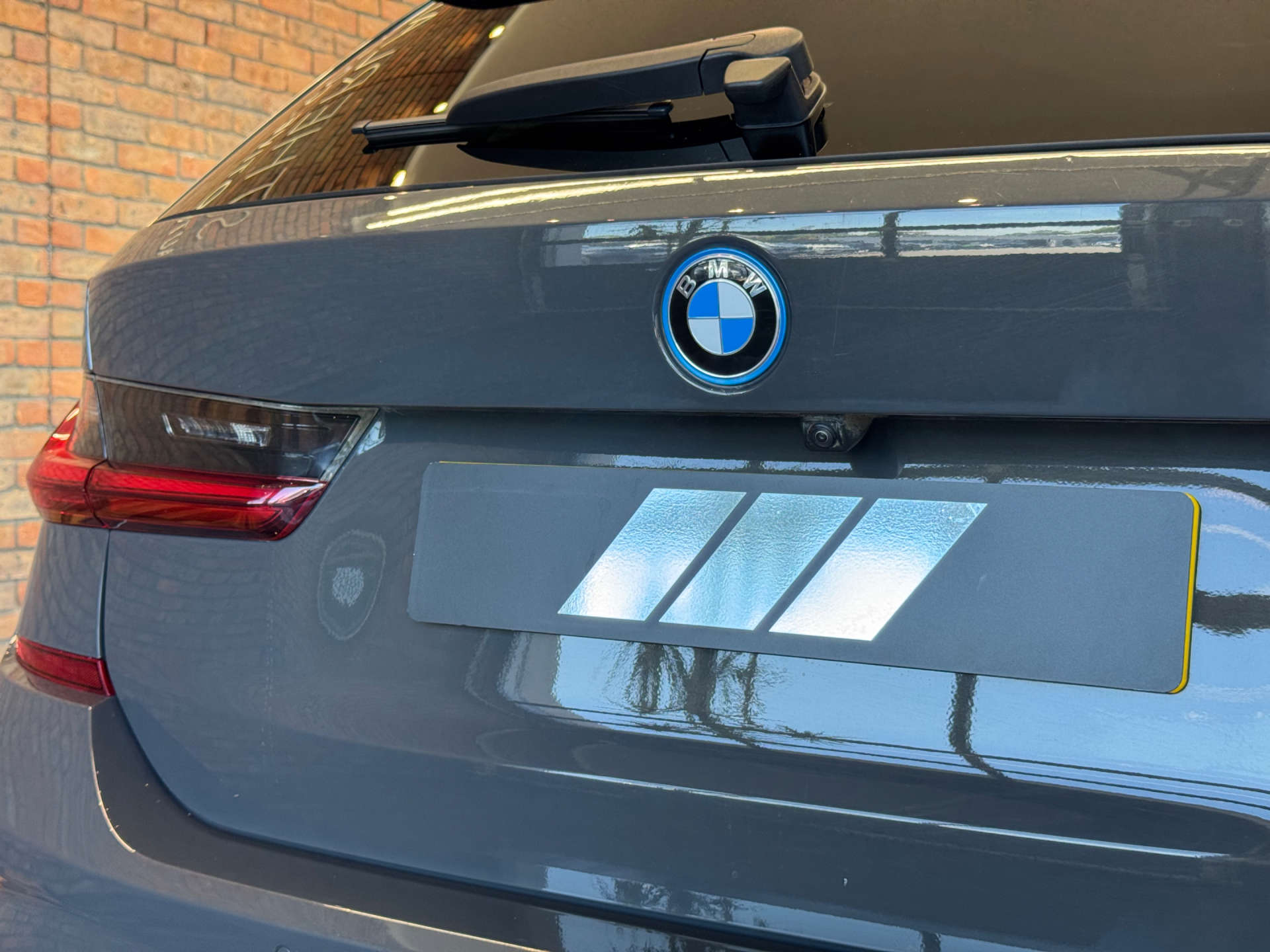 BMW 3 SERIES 2.0 330e M Sport Professional Edition Auto 5dr #19