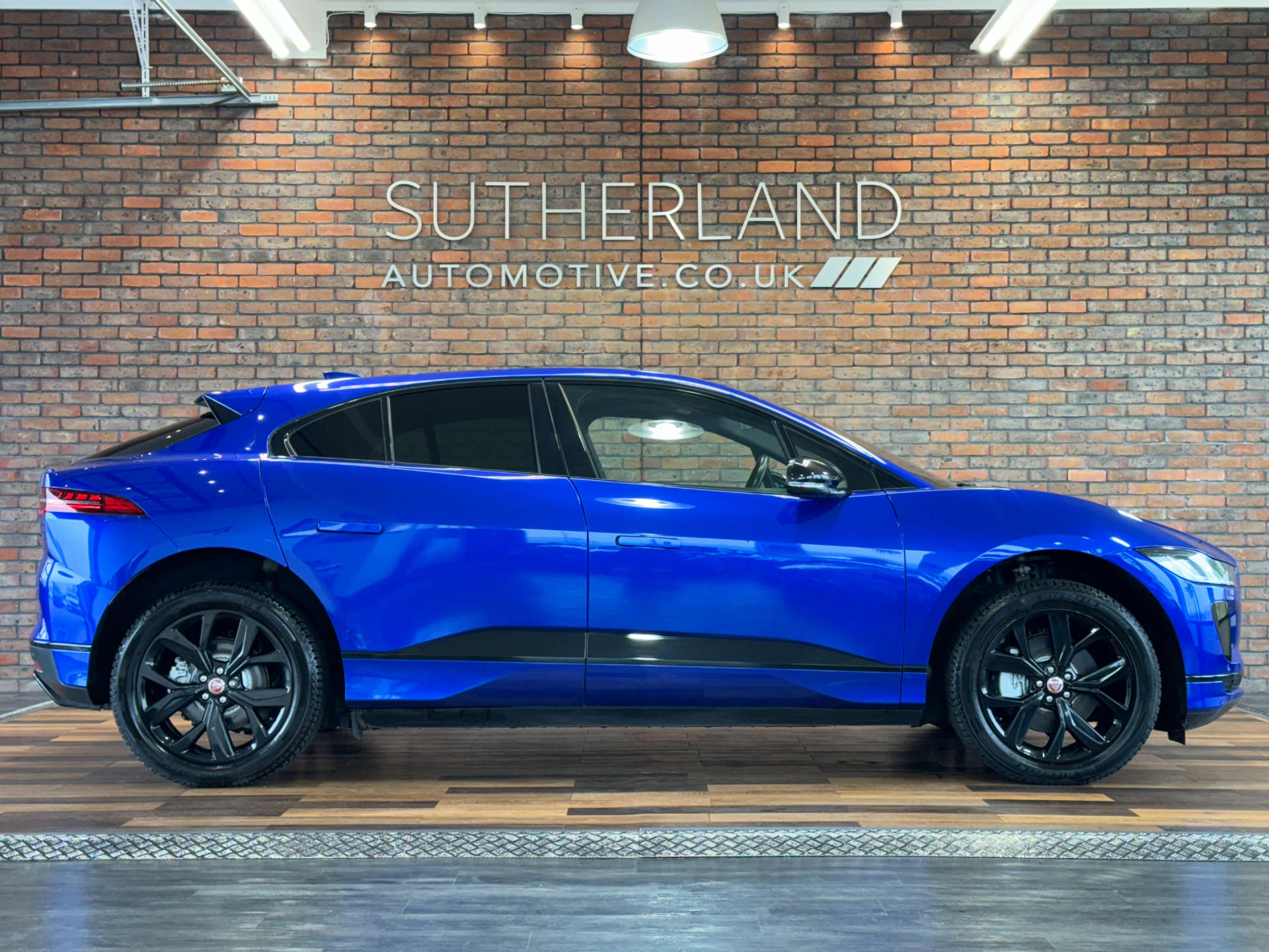 JAGUAR I-PACE I-Pace HSE Black 4WD 5dr #2