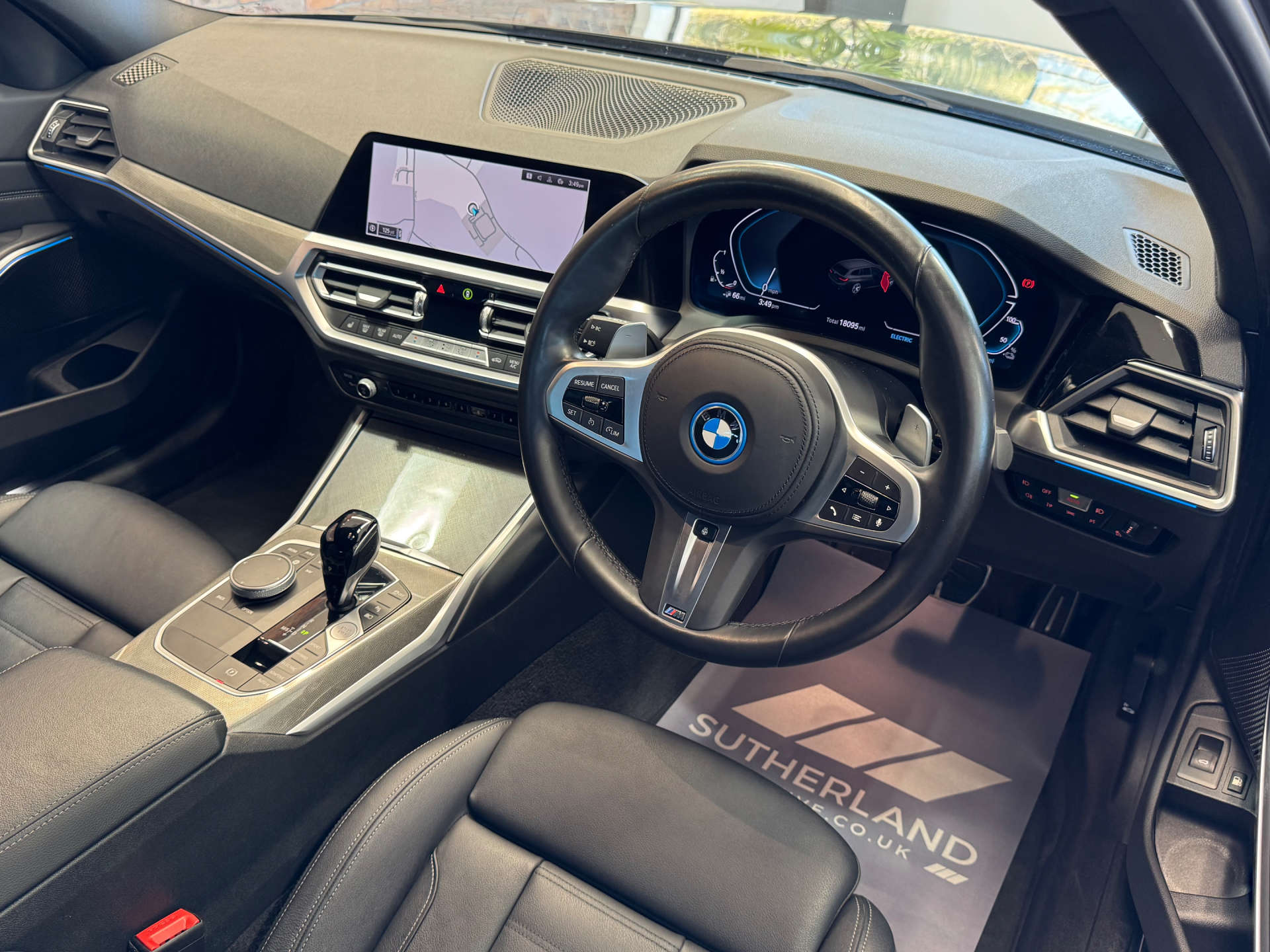 BMW 3 SERIES 2.0 330e M Sport Professional Edition Auto 5dr #29