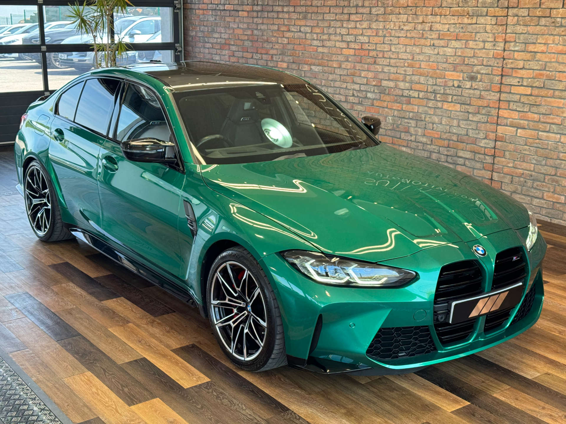 BMW 3 SERIES 3.0 M3 Competition Edition M xDrive Auto 4WD 4dr #5