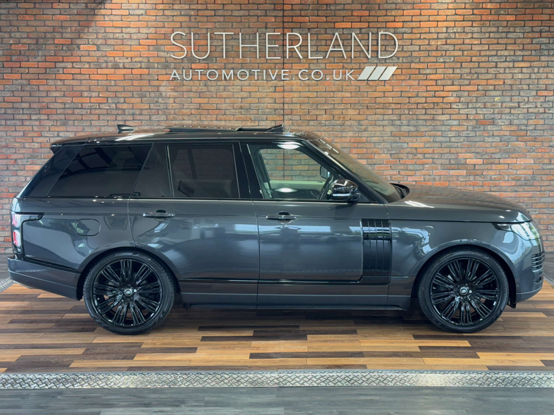 LAND ROVER RANGE ROVER 3.0 Range Rover Vogue SE TDV6 Auto 4WD 5dr #3