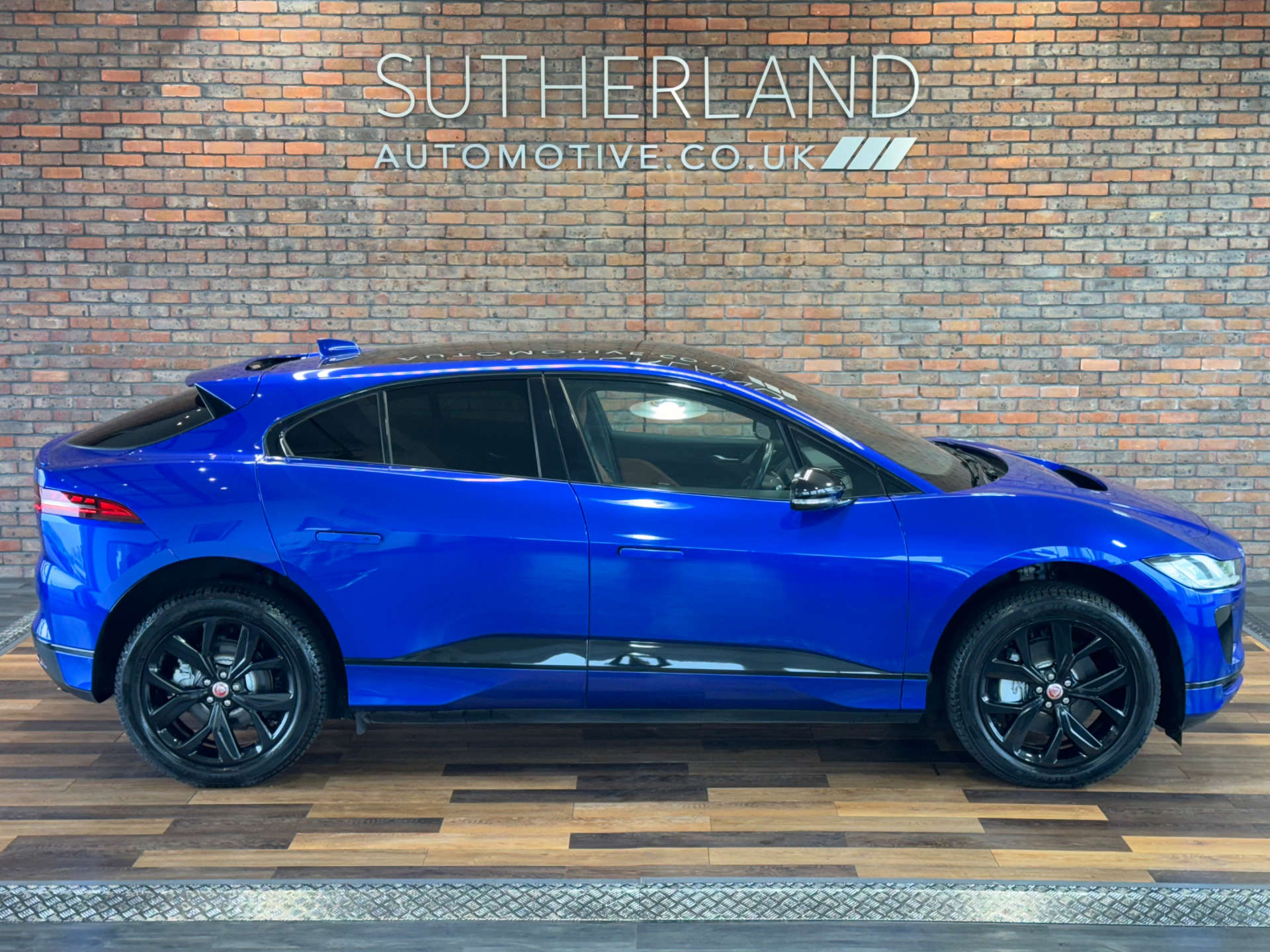 JAGUAR I-PACE I-Pace HSE Black 4WD 5dr #3