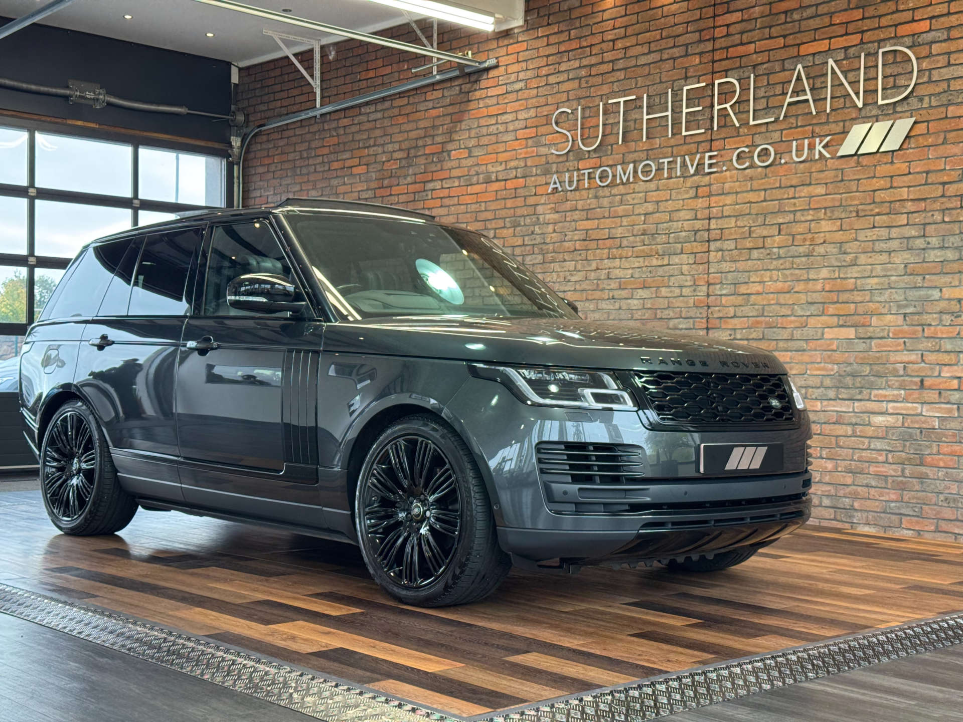 LAND ROVER RANGE ROVER 3.0 Range Rover Vogue SE TDV6 Auto 4WD 5dr #4