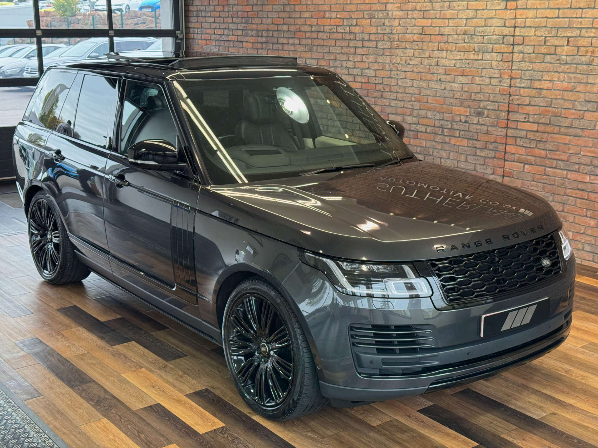 LAND ROVER RANGE ROVER 3.0 Range Rover Vogue SE TDV6 Auto 4WD 5dr #5