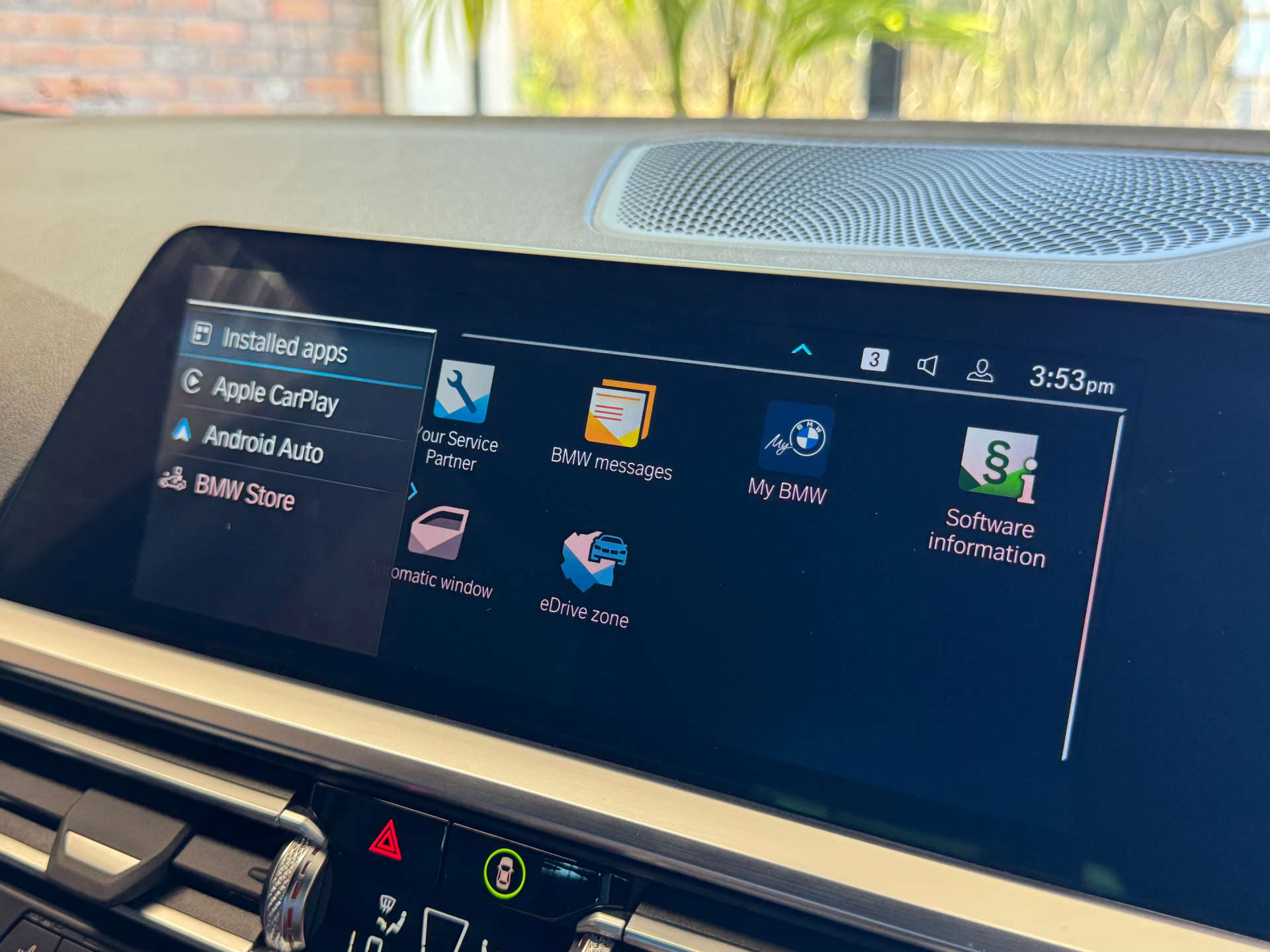 BMW 3 SERIES 2.0 330e M Sport Professional Edition Auto 5dr #39