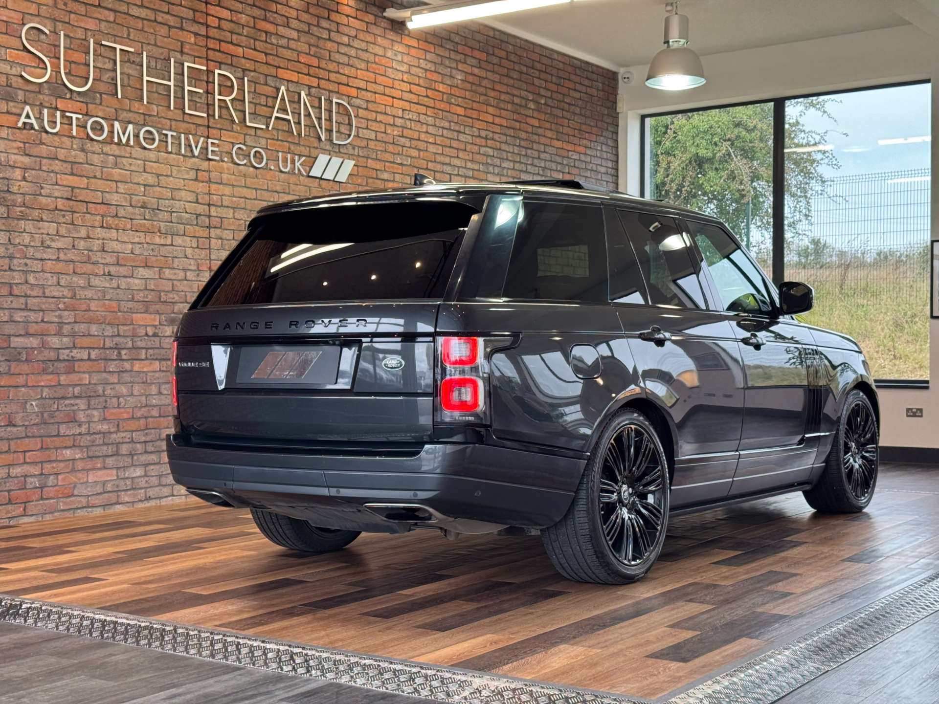 LAND ROVER RANGE ROVER 3.0 Range Rover Vogue SE TDV6 Auto 4WD 5dr #6