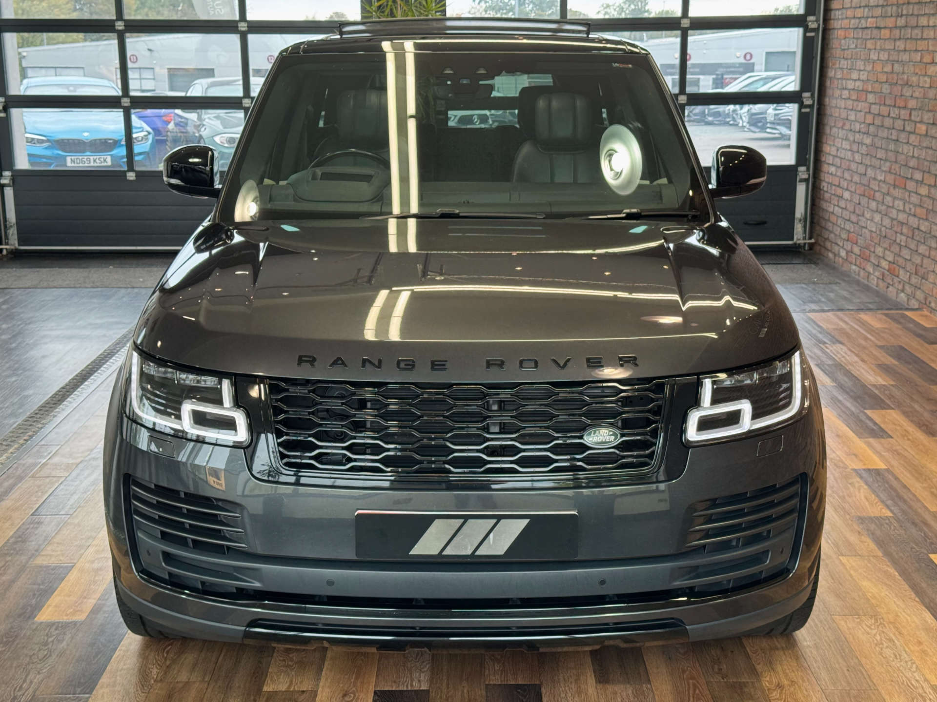 LAND ROVER RANGE ROVER 3.0 Range Rover Vogue SE TDV6 Auto 4WD 5dr #9