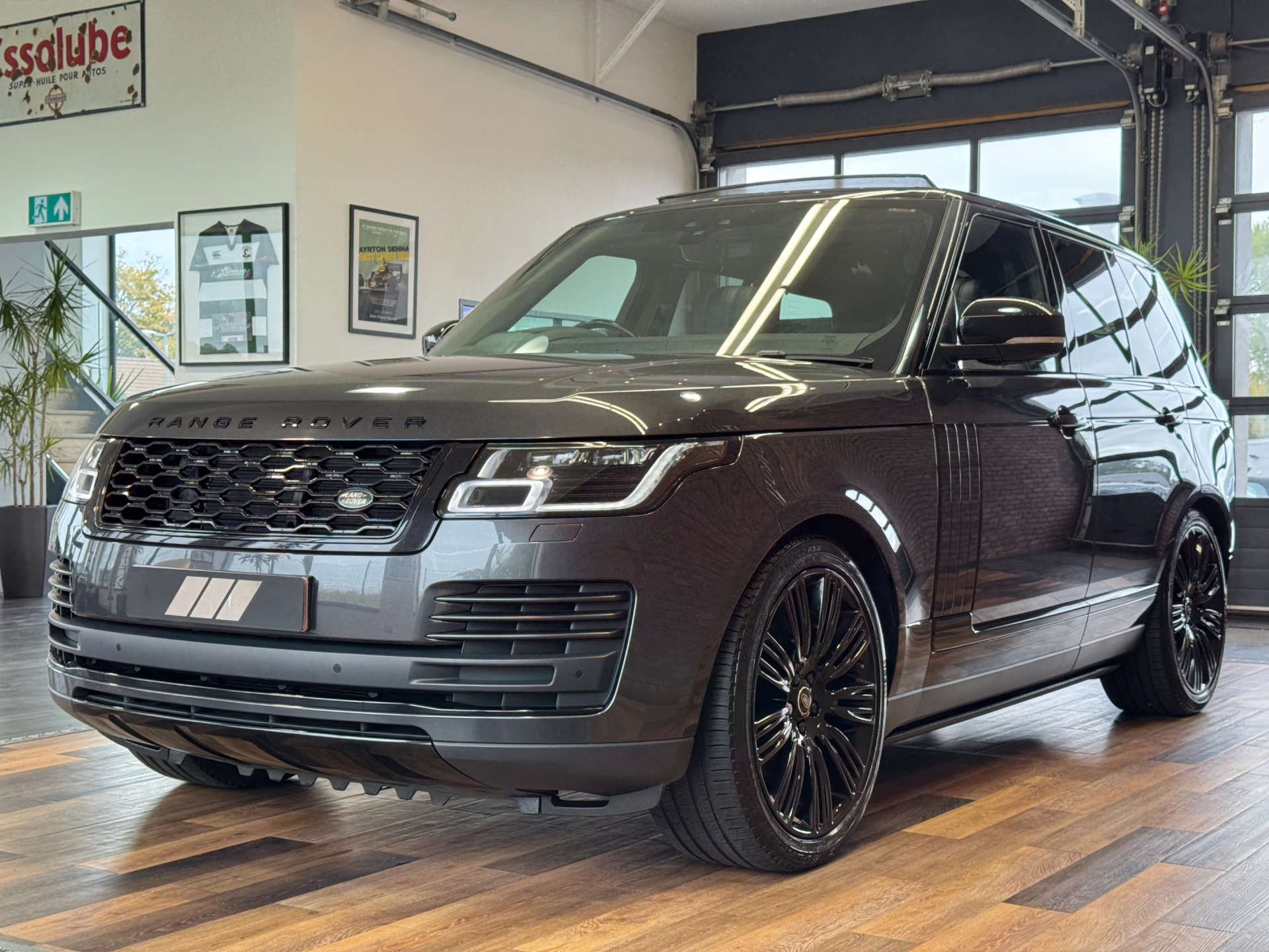 LAND ROVER RANGE ROVER 3.0 Range Rover Vogue SE TDV6 Auto 4WD 5dr #10