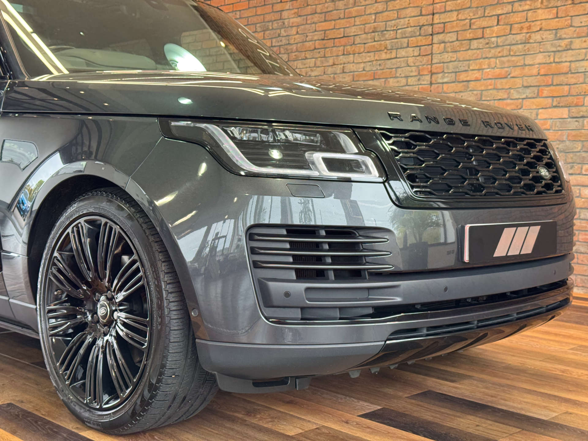 LAND ROVER RANGE ROVER 3.0 Range Rover Vogue SE TDV6 Auto 4WD 5dr #11