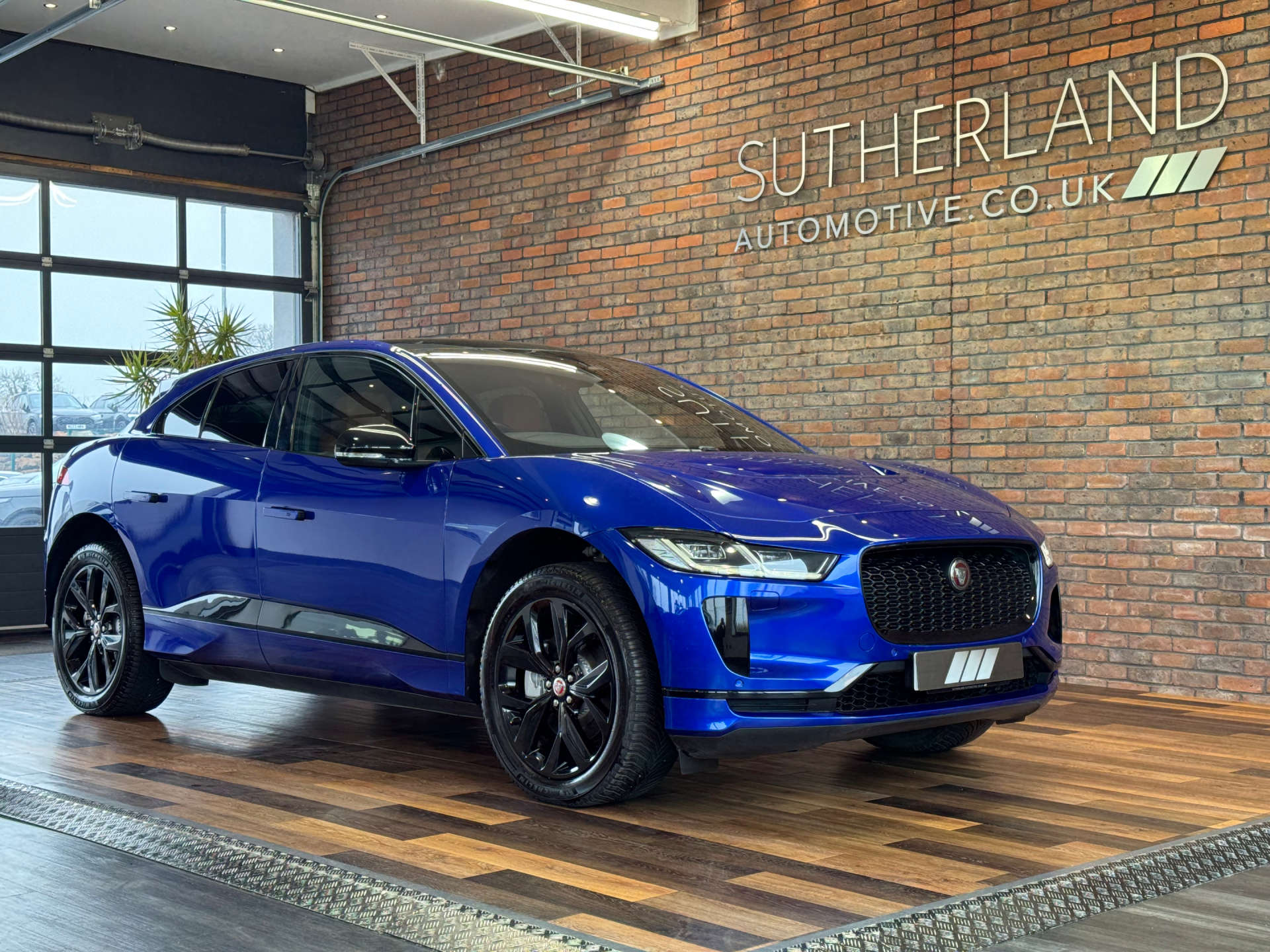 JAGUAR I-PACE I-Pace HSE Black 4WD 5dr #4