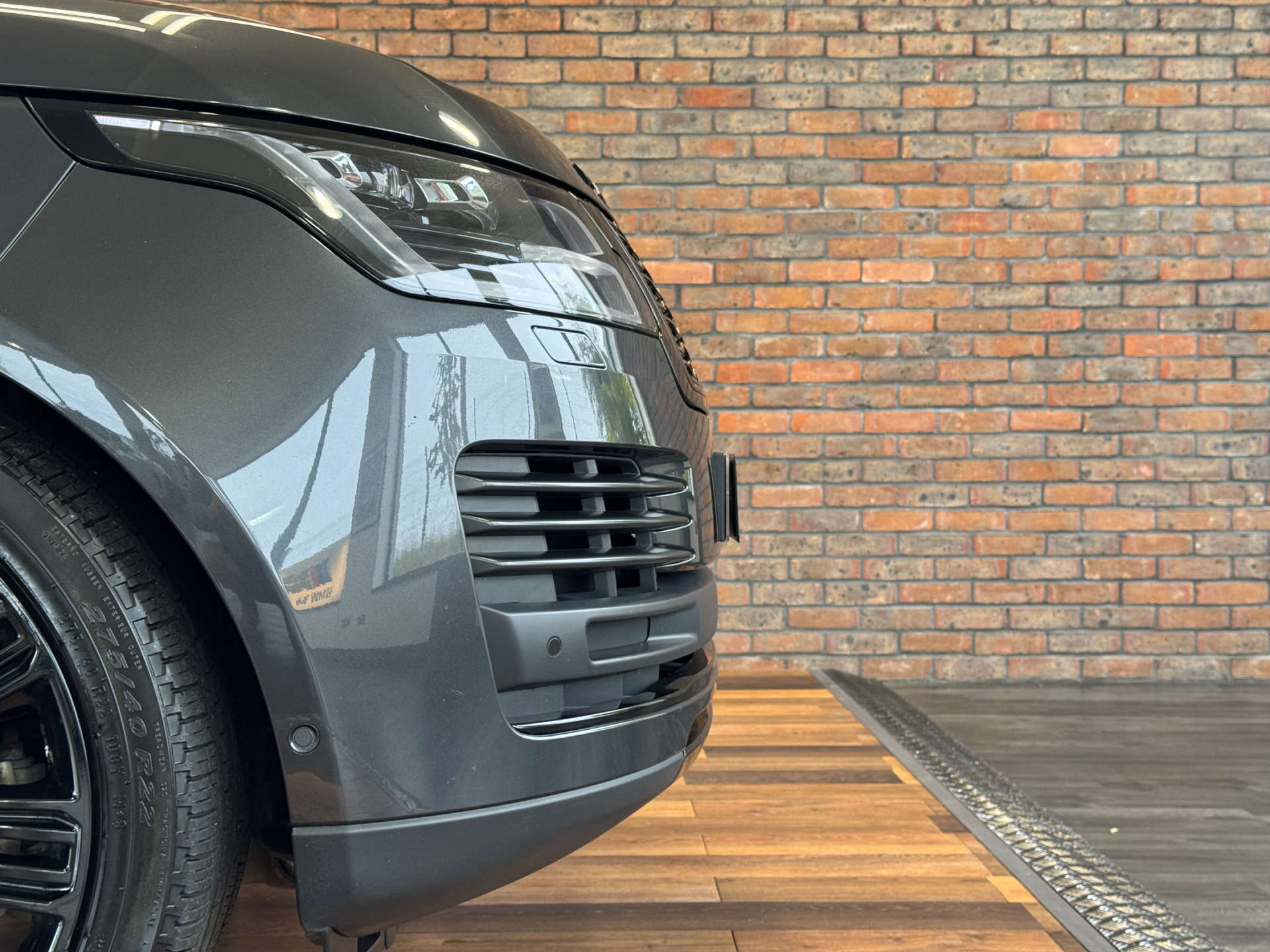 LAND ROVER RANGE ROVER 3.0 Range Rover Vogue SE TDV6 Auto 4WD 5dr #13