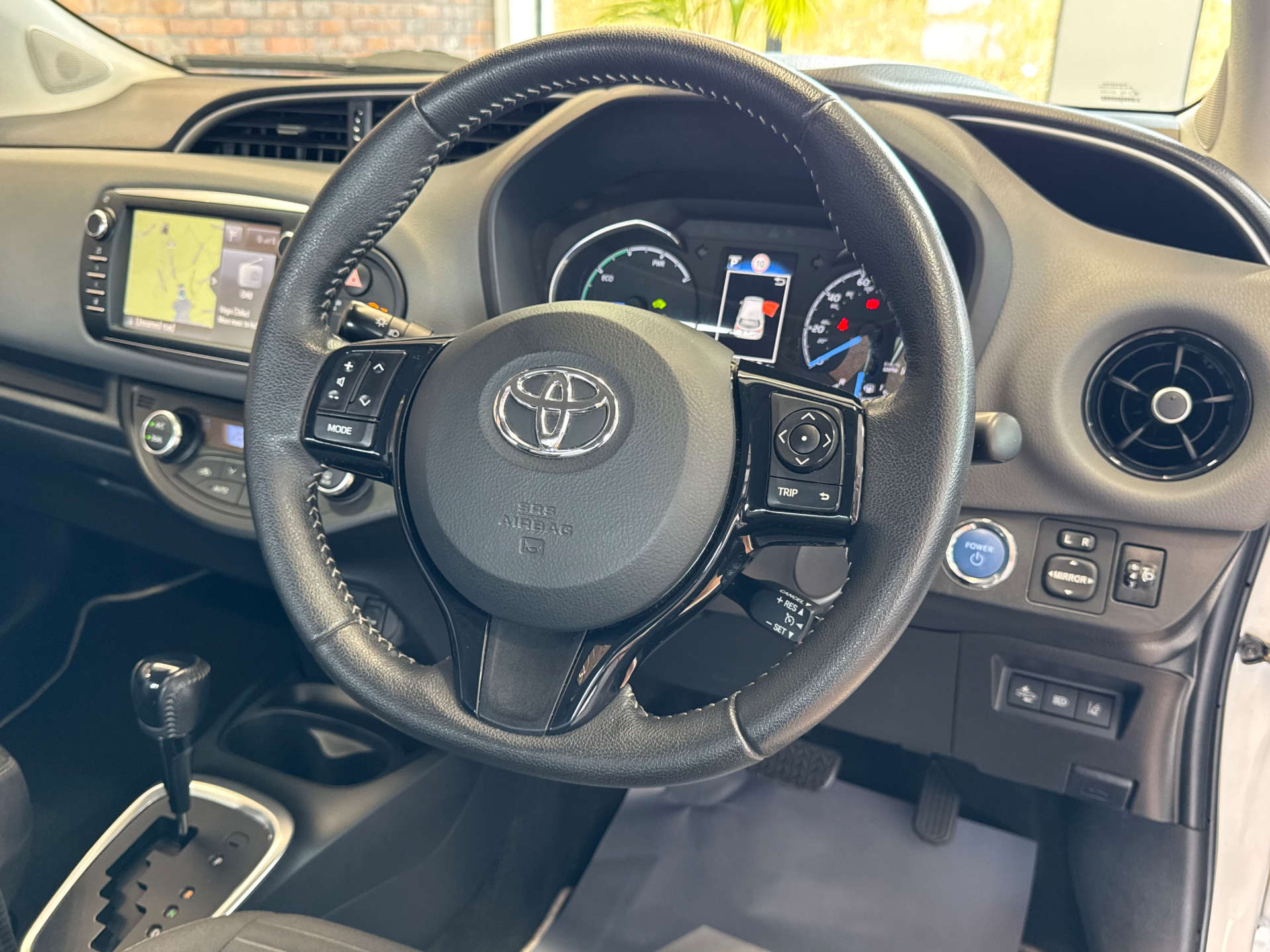 TOYOTA YARIS 1.5 Yaris Icon Tech VVT-i HEV CVT 5dr #46
