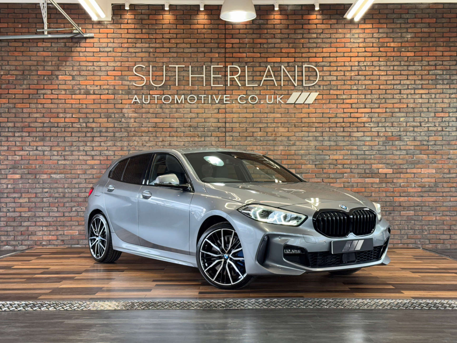 BMW 1 SERIES 1.5 118I M Sport Auto 5dr #0