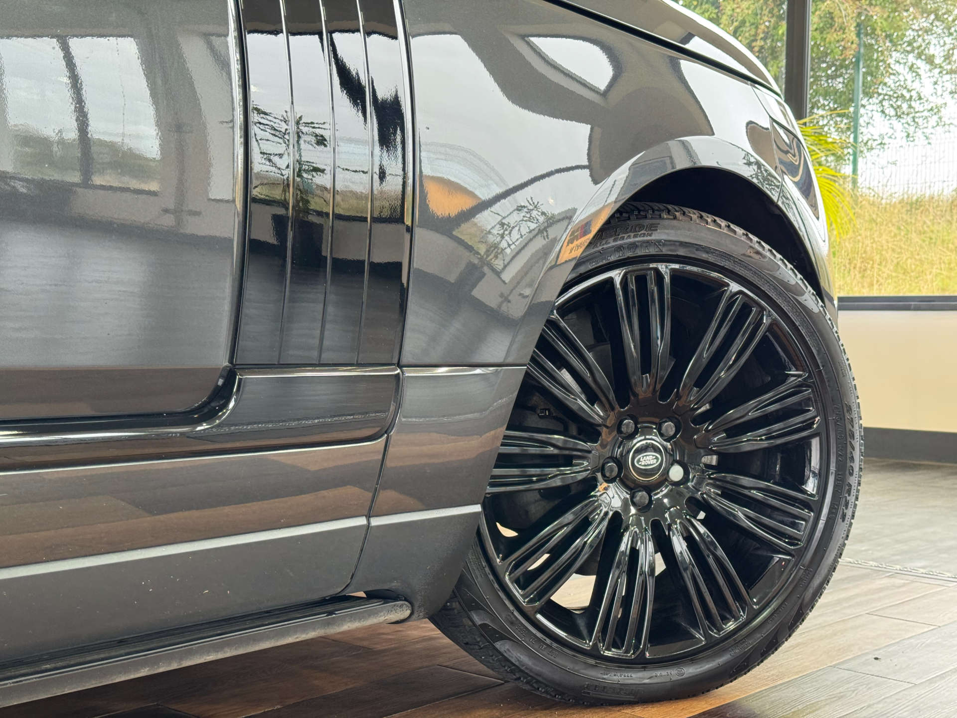 LAND ROVER RANGE ROVER 3.0 Range Rover Vogue SE TDV6 Auto 4WD 5dr #15