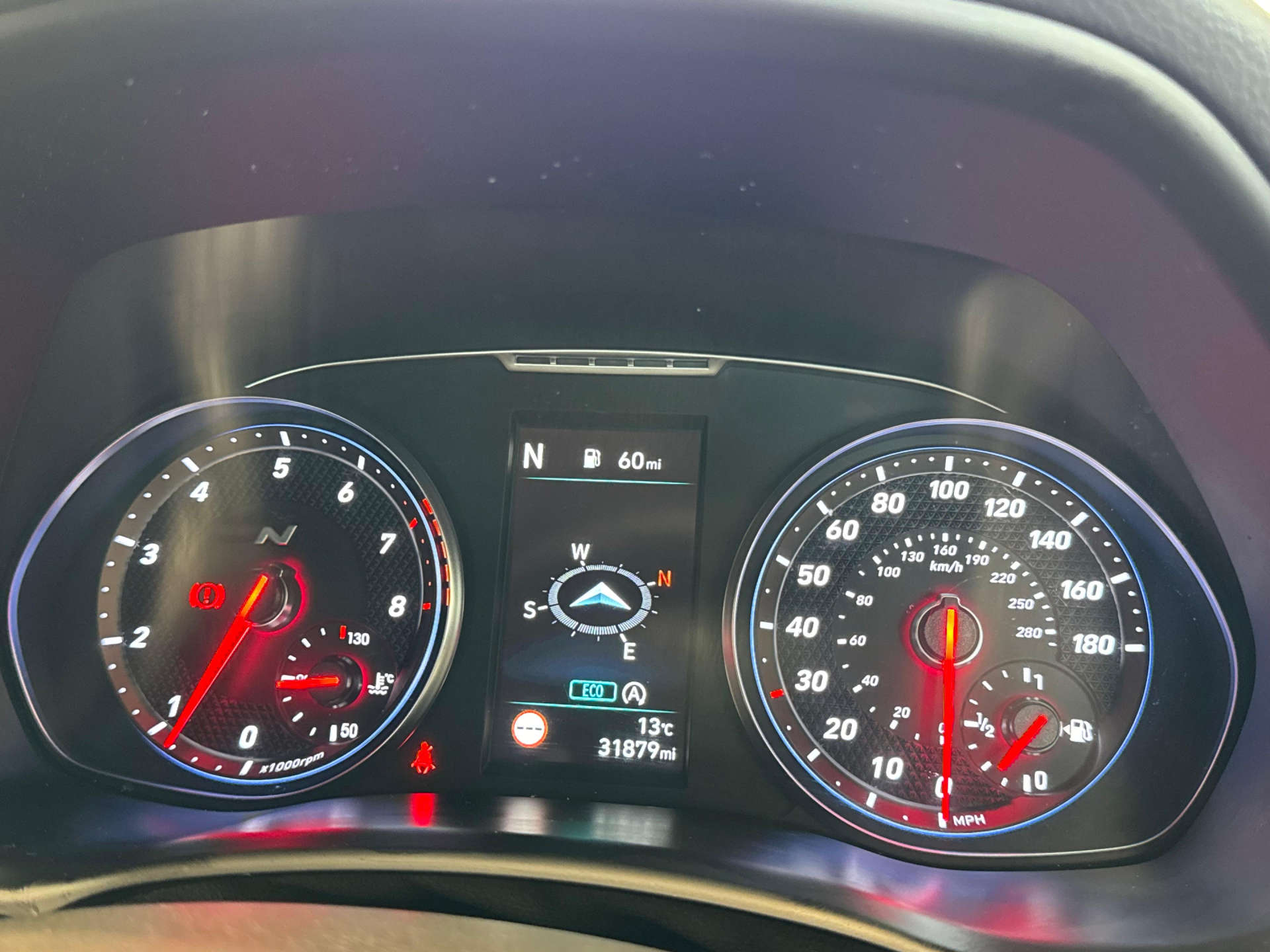 HYUNDAI I30 2.0 i30 N TGDi 5dr #60
