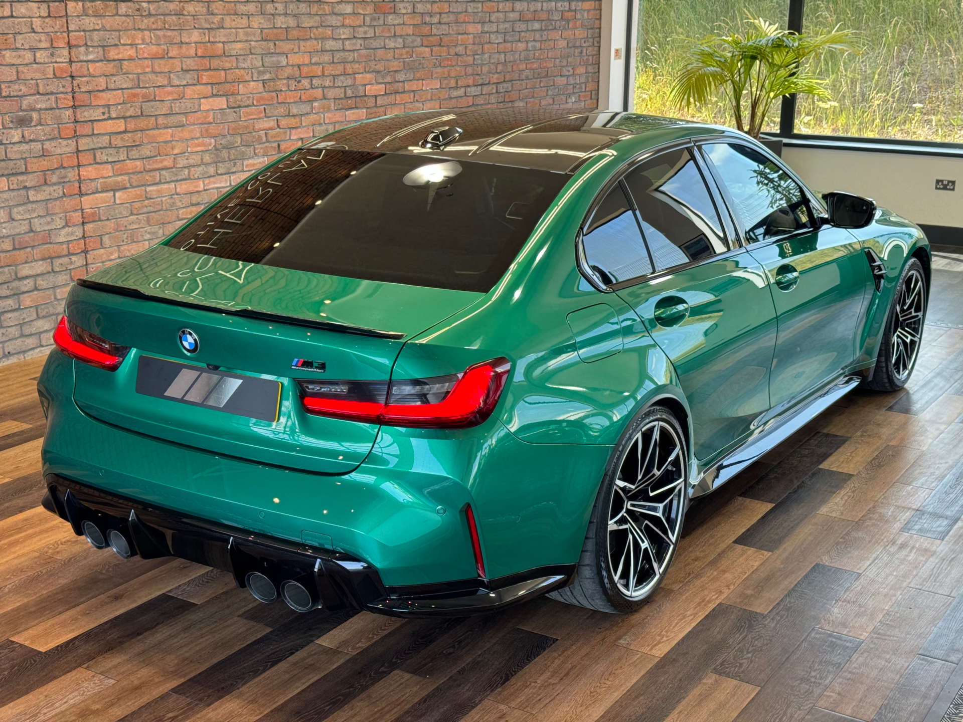 BMW 3 SERIES 3.0 M3 Competition Edition M xDrive Auto 4WD 4dr #7