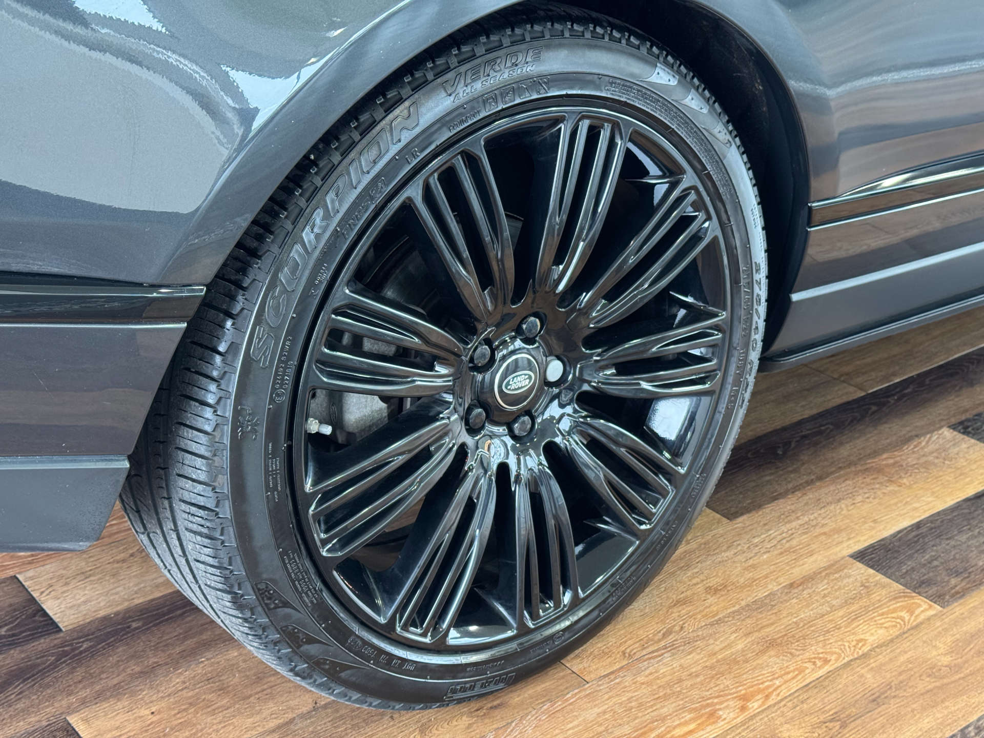LAND ROVER RANGE ROVER 3.0 Range Rover Vogue SE TDV6 Auto 4WD 5dr #20